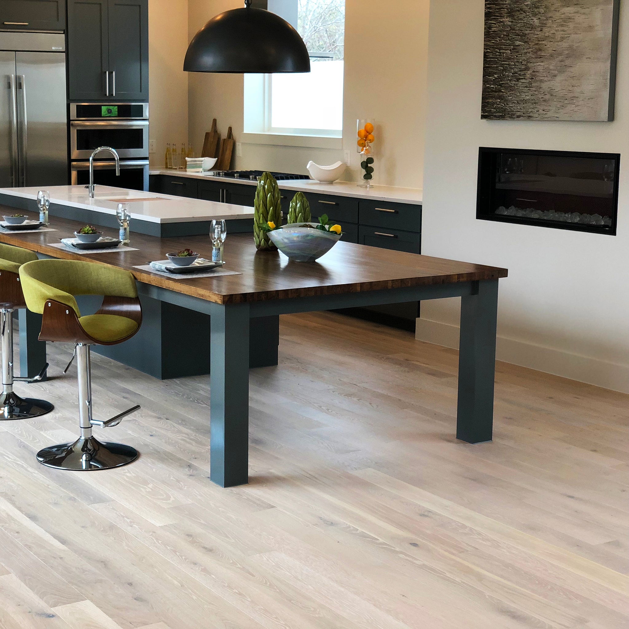 Ivory White Oak