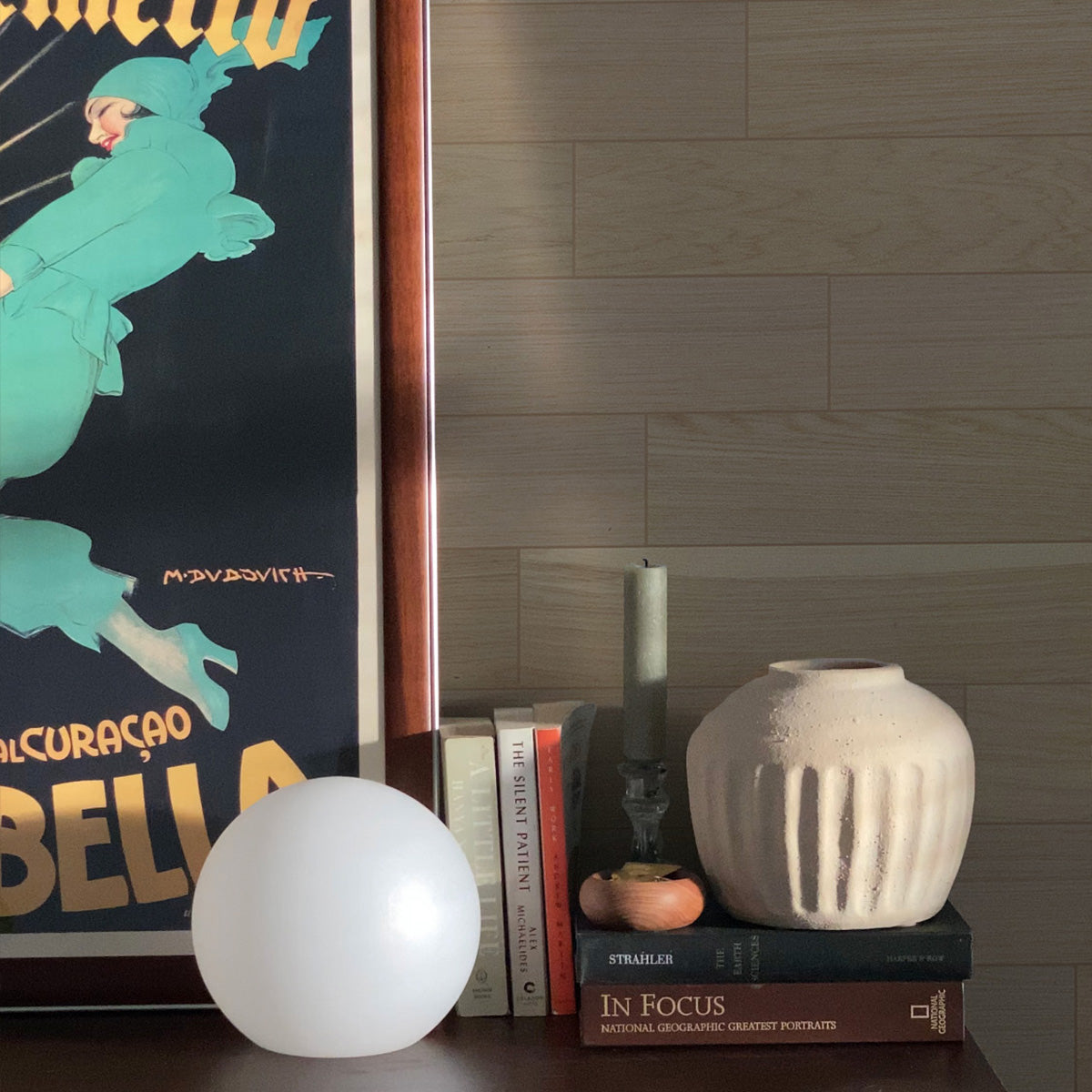 Smooth Natural White Oak