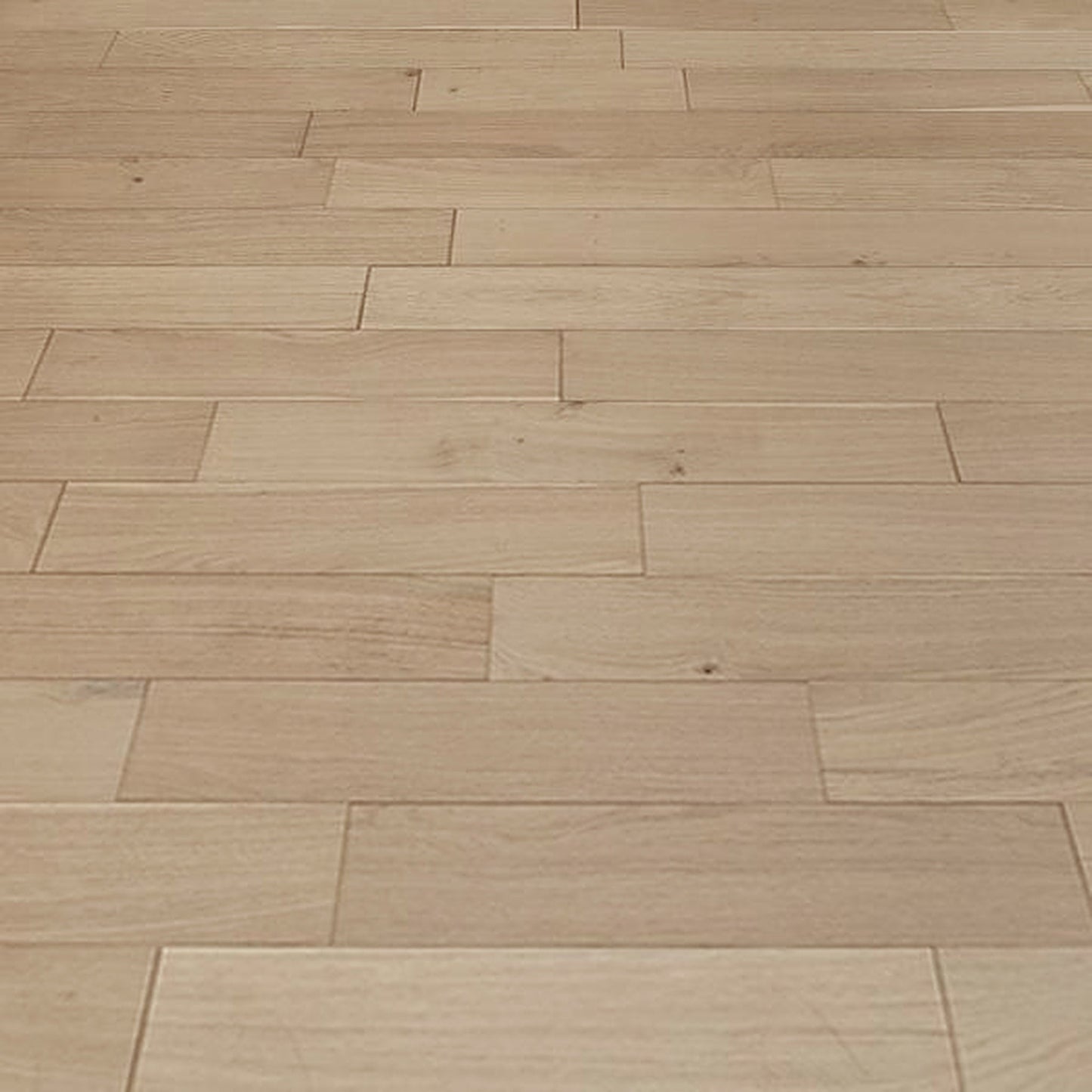 Natural Oak Smooth Self-Stick Planks