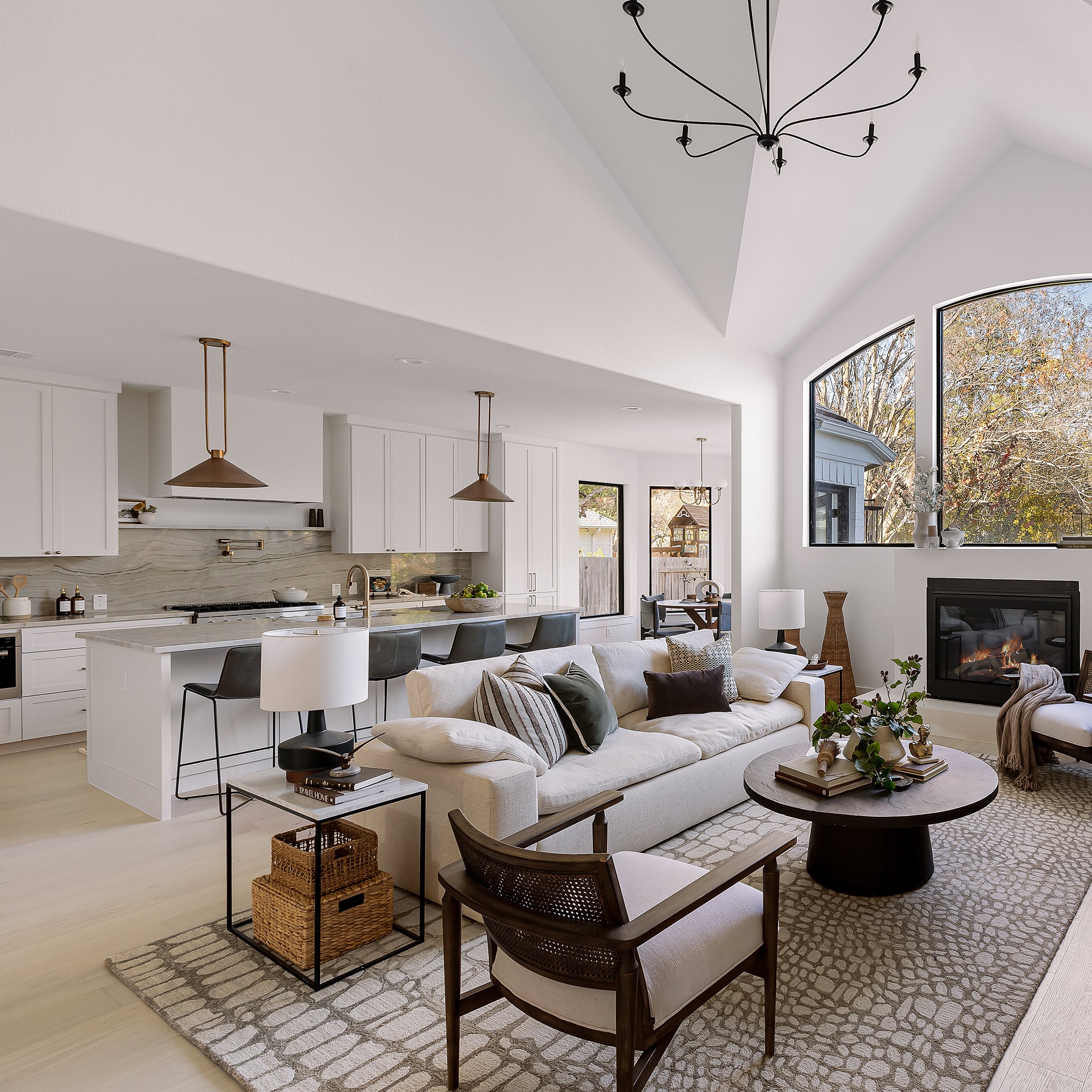 St. Moritz White Oak