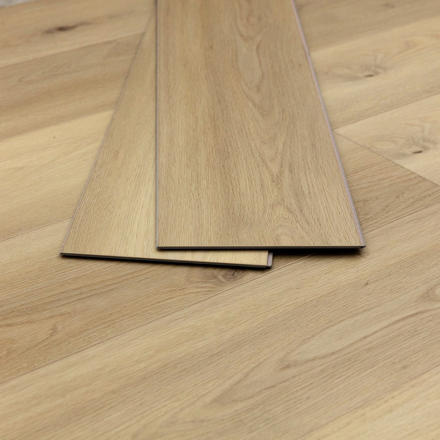 Alpine White Oak Sample