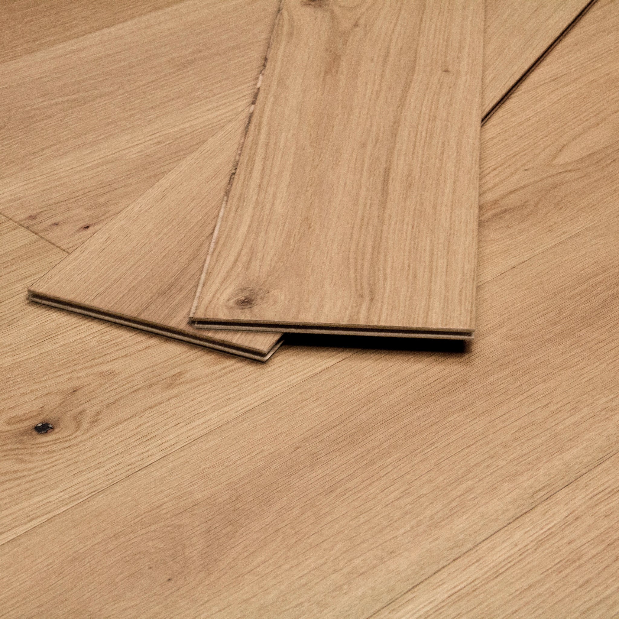 Natural White Oak