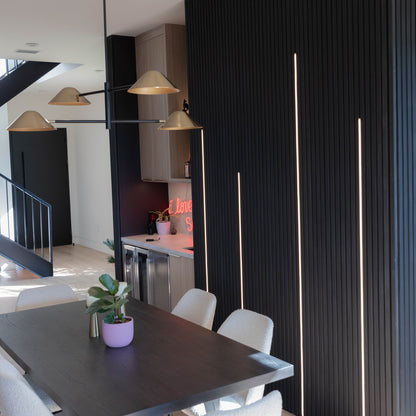 Luxe LED™ Slat Wall Light Kit
