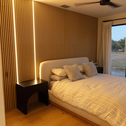 Luxe LED™ Slat Wall Light Kit
