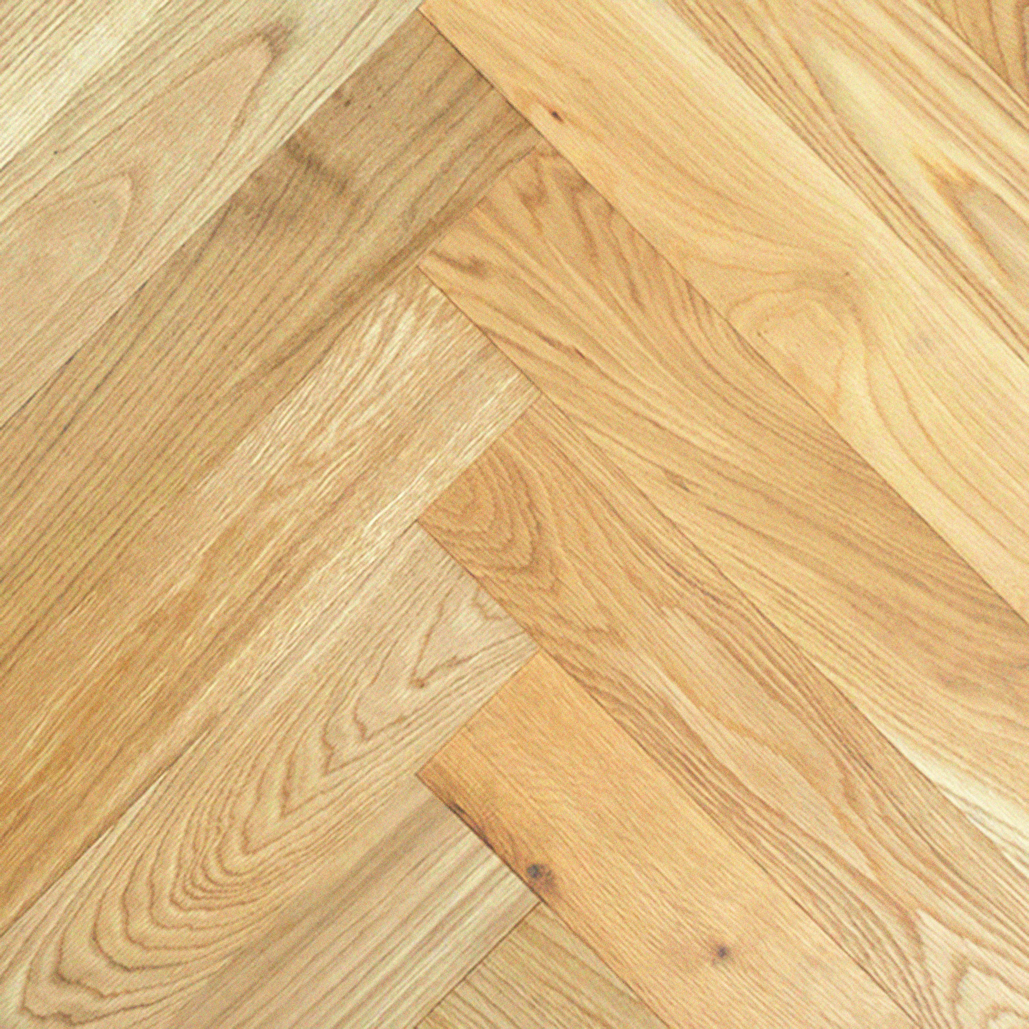 Natural Herringbone White Oak
