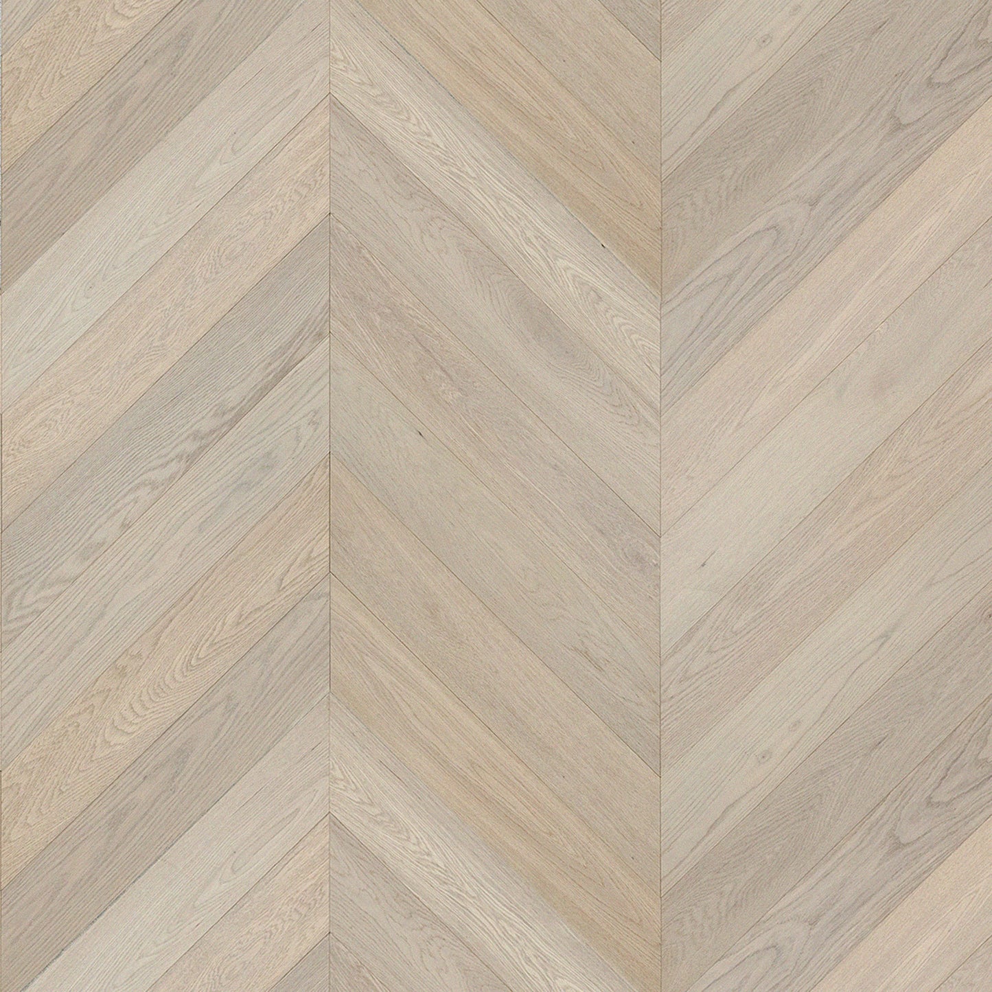 St. Moritz Chevron White Oak Sample