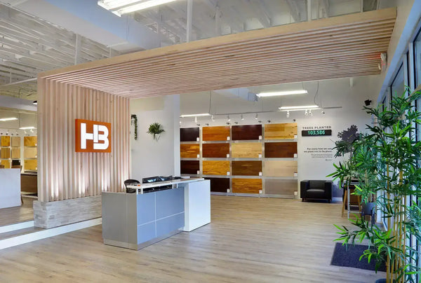 Cedar Park Showroom