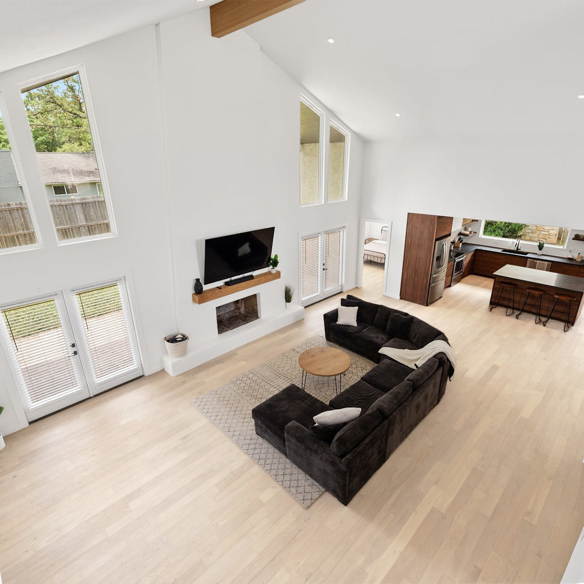 Chalet White Oak