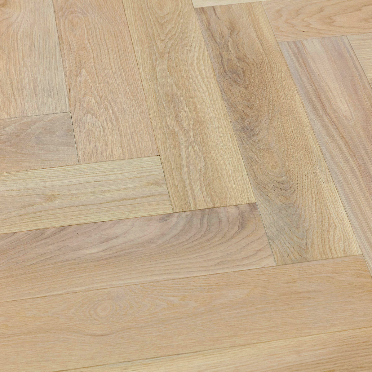 Chambord Herringbone White Oak
