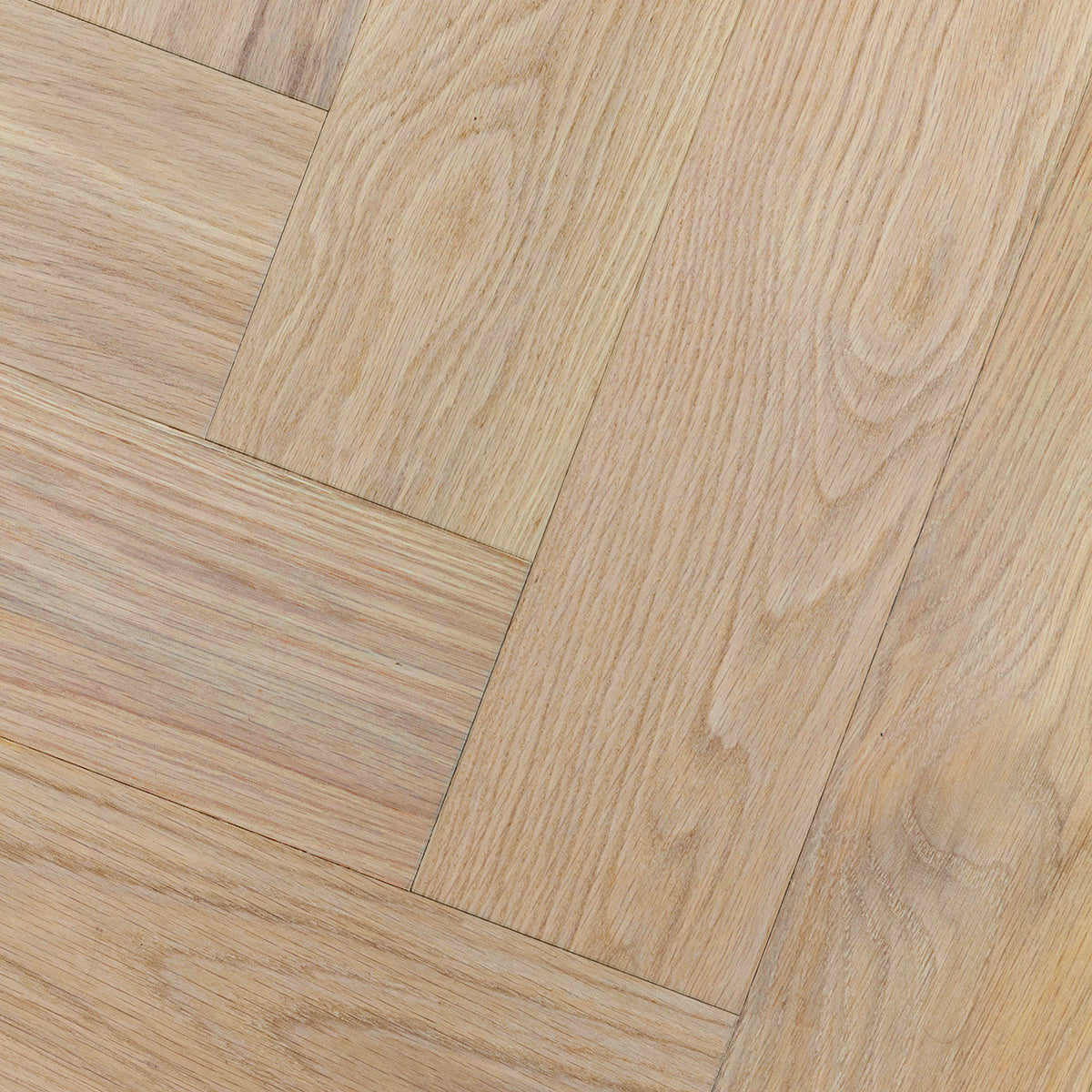 Chambord Herringbone White Oak