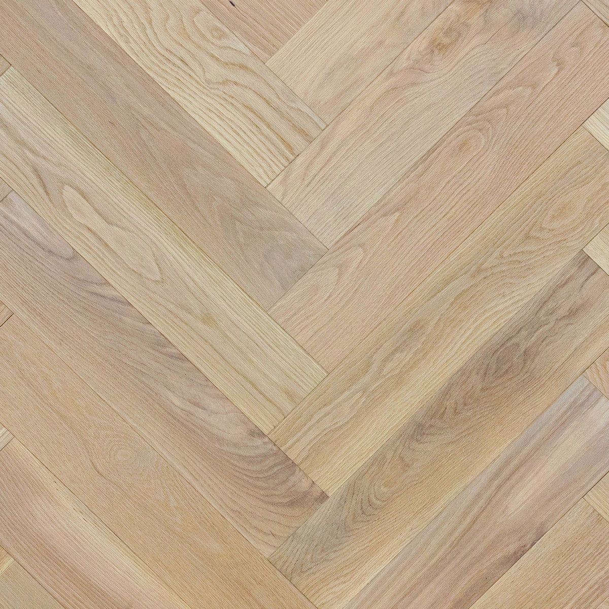 Chambord Herringbone White Oak