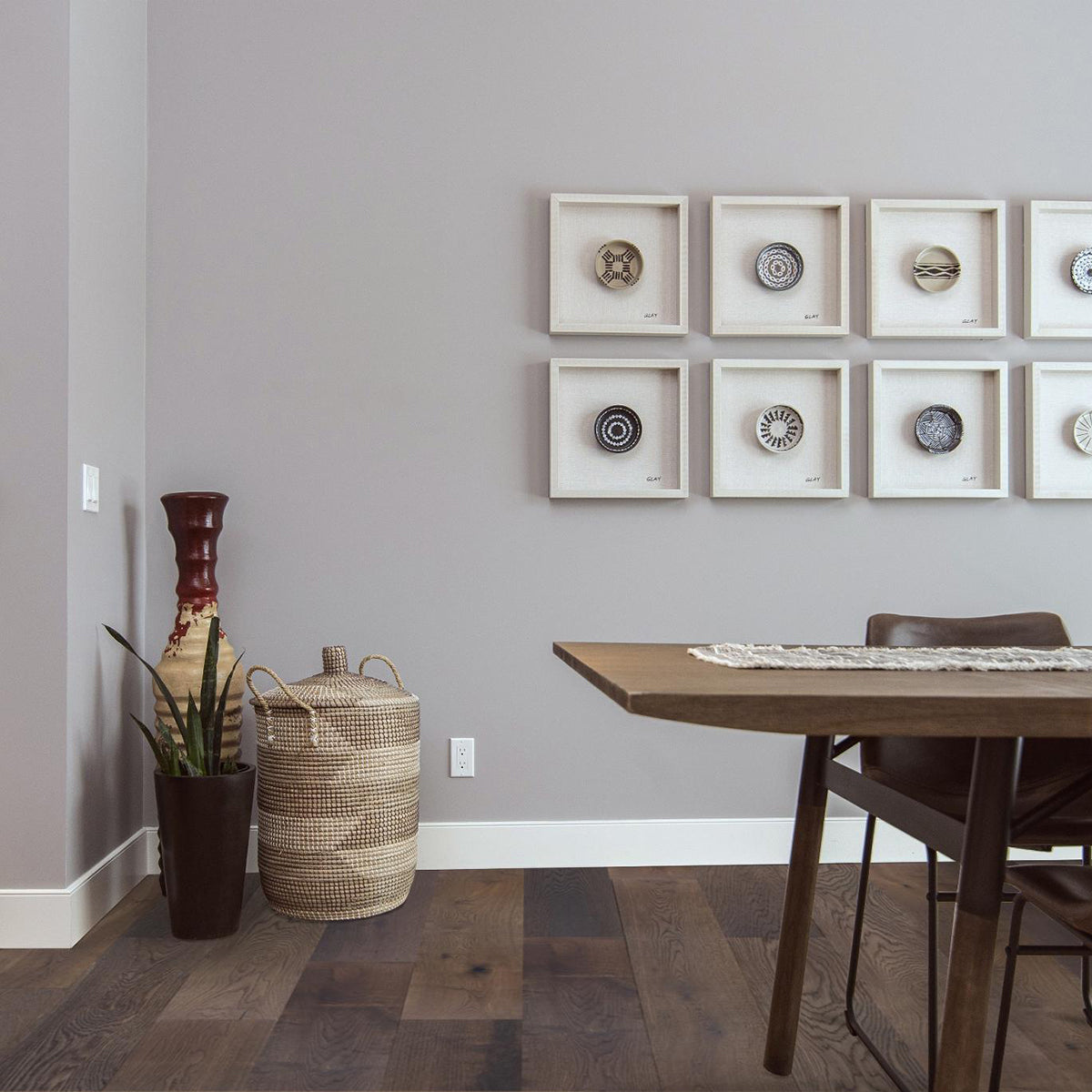 Champagne White Oak
