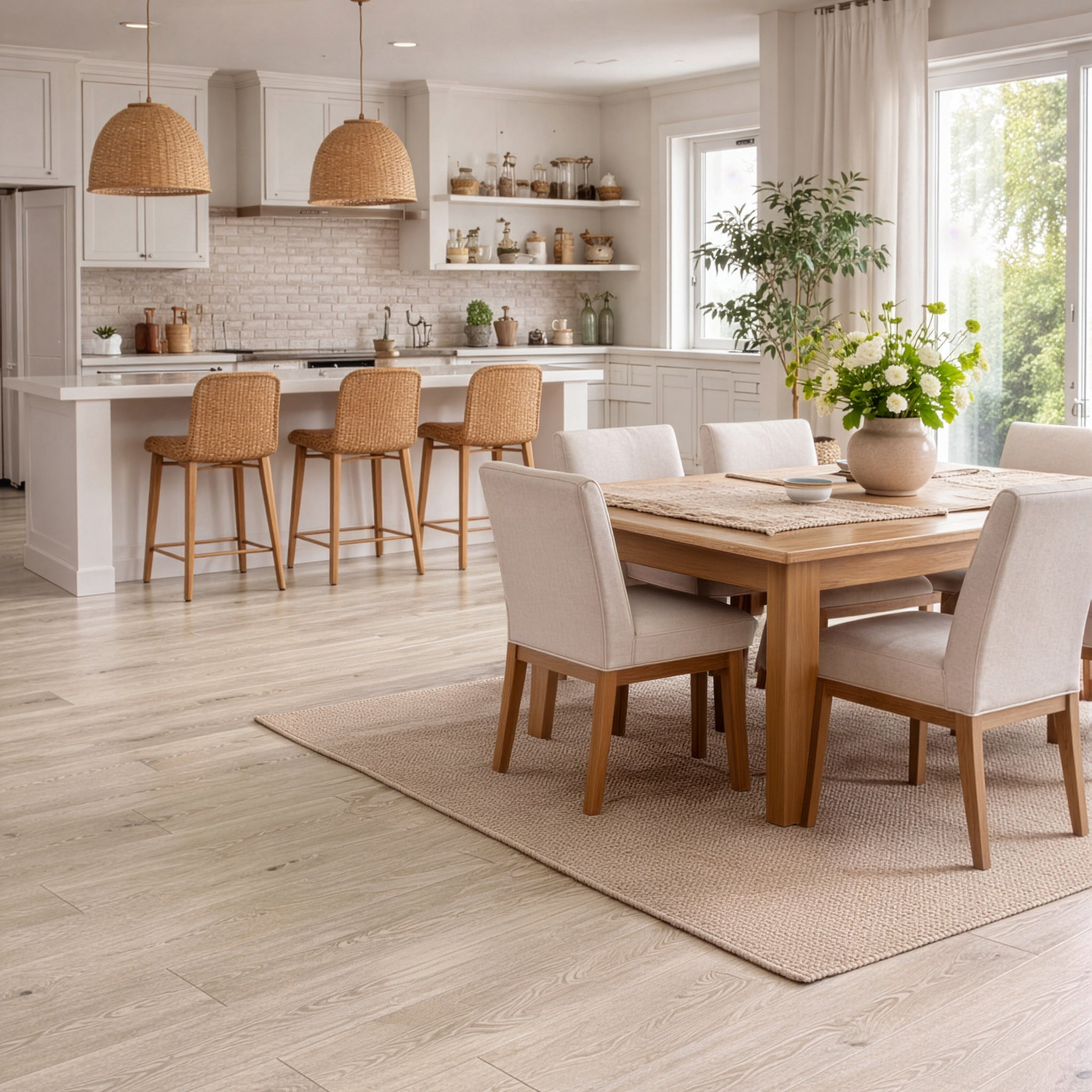 Dahlia White Oak
