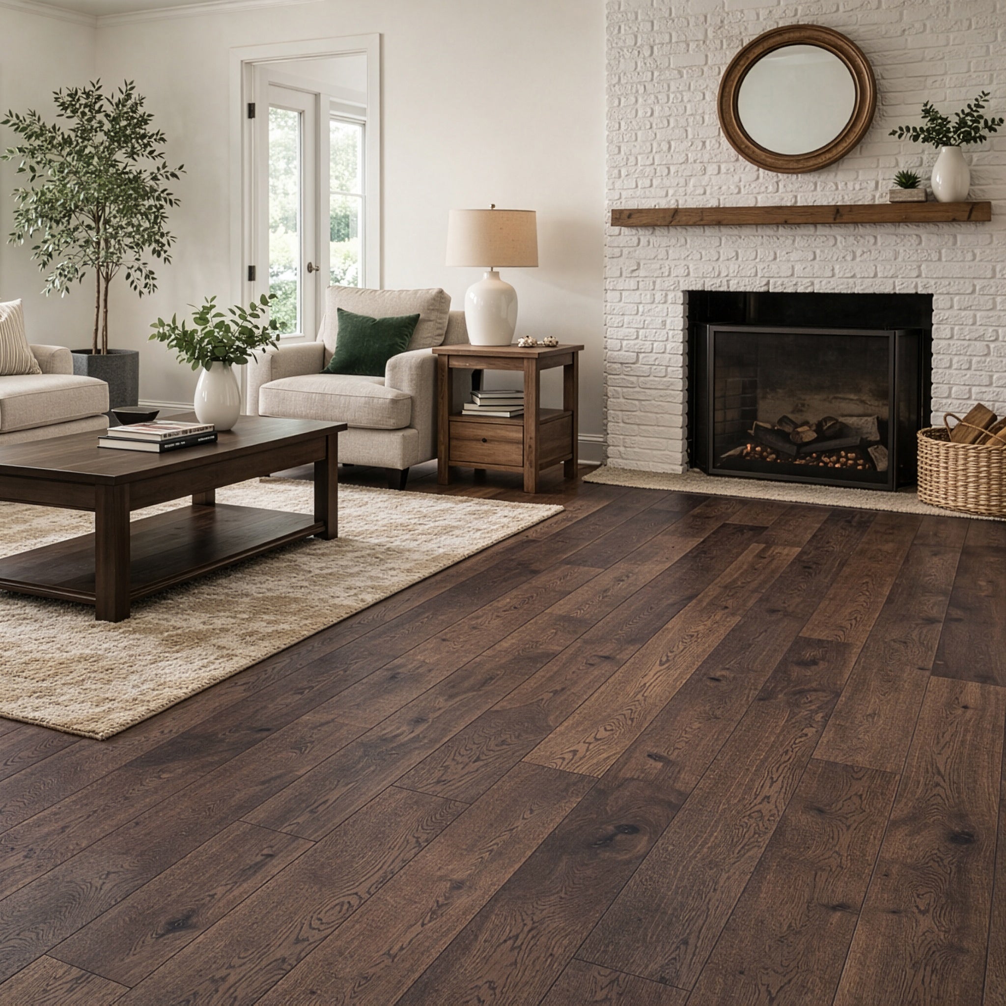 Greenbrier White Oak