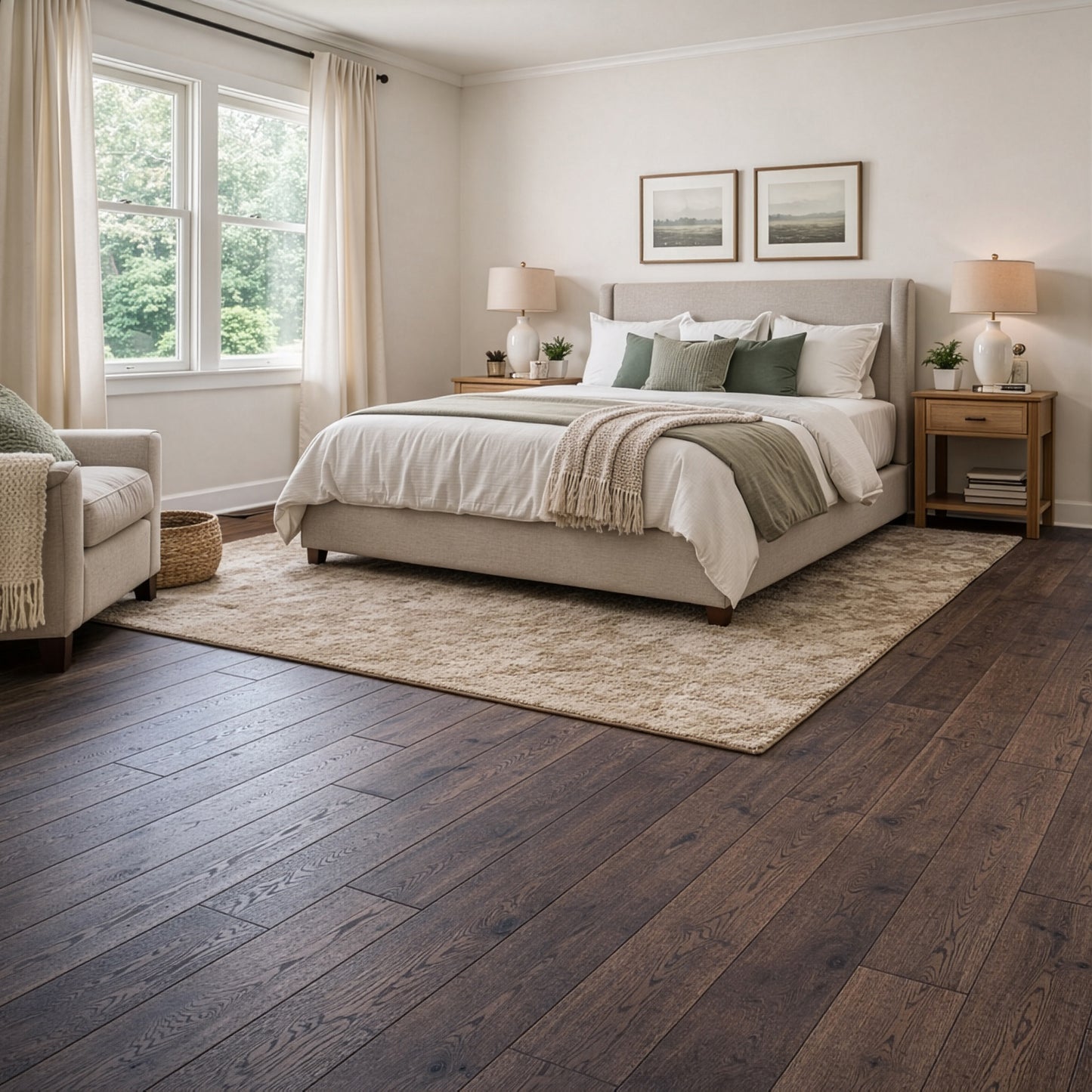 Greenbrier White Oak