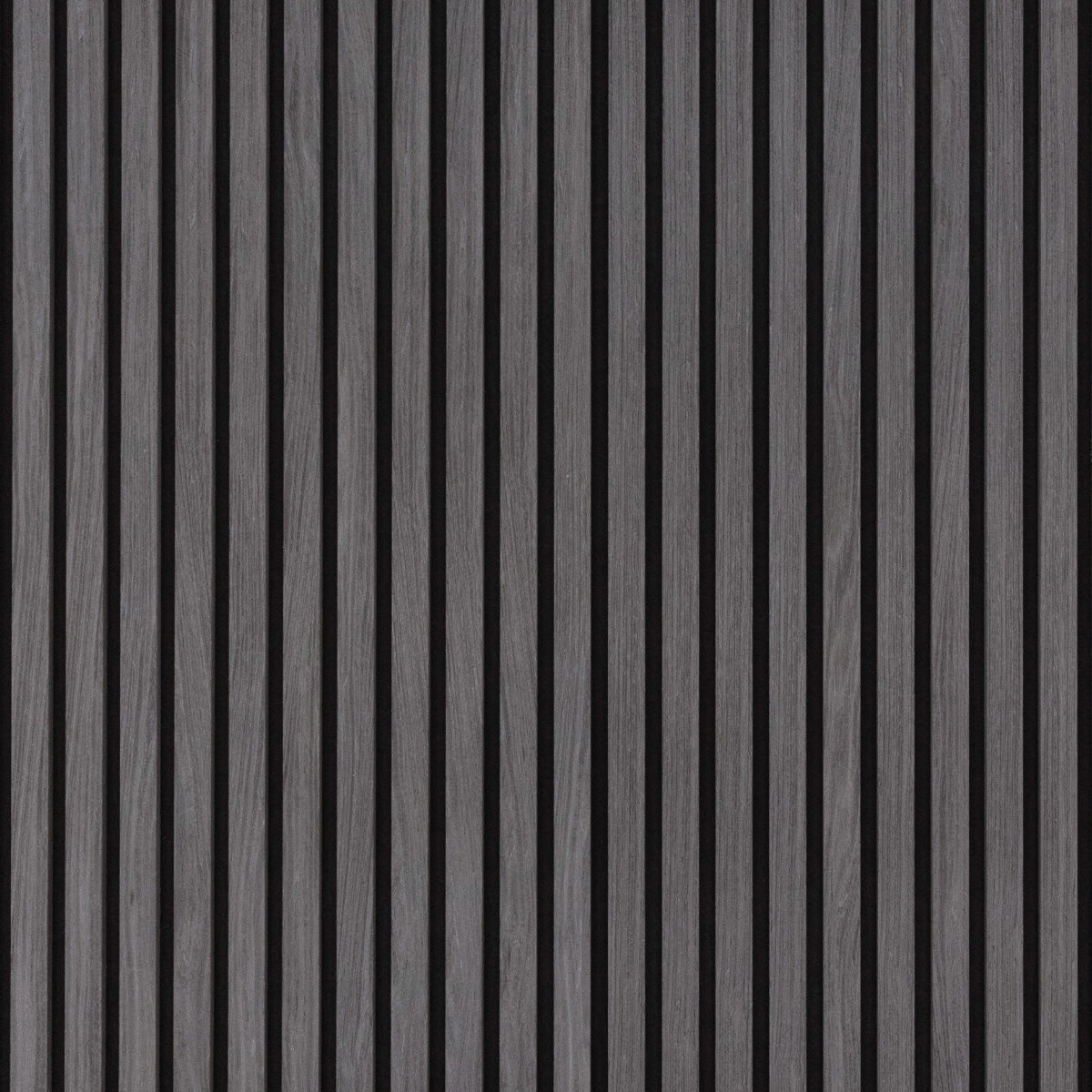 Cinder Oak Acoustic Slat Panels 118