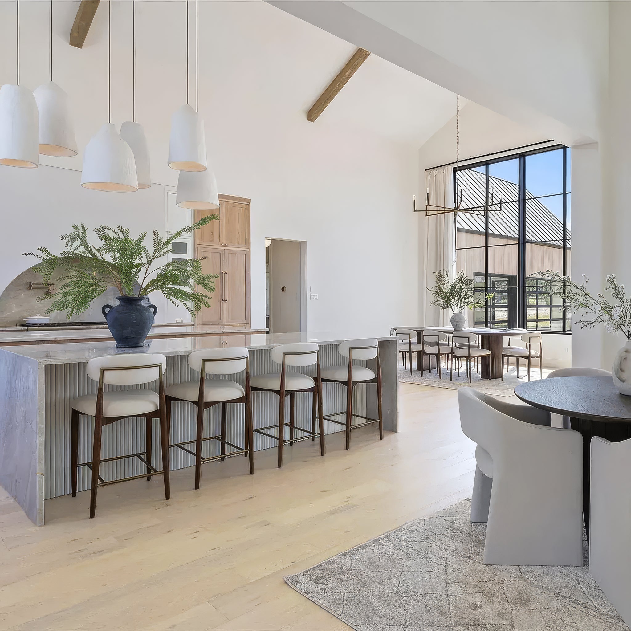 St. Moritz White Oak