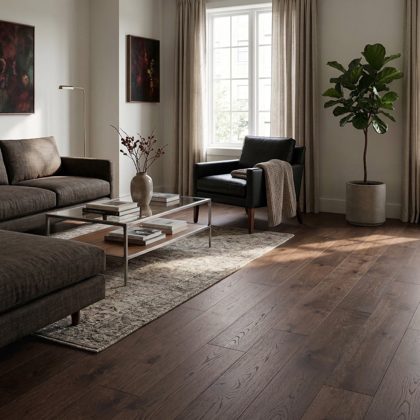 Greenbrier White Oak