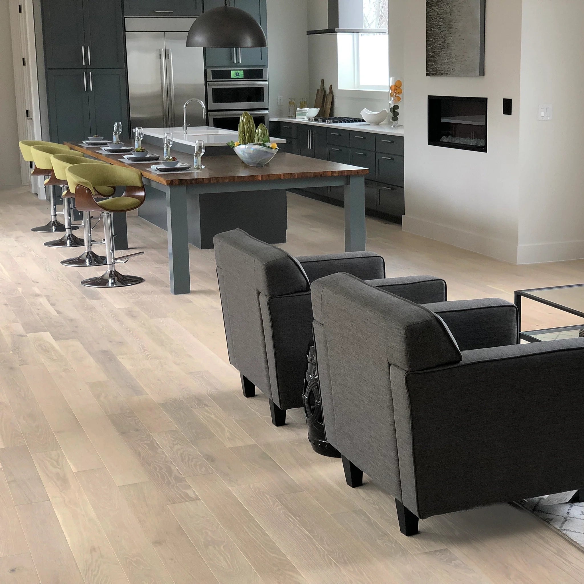 Ivory White Oak
