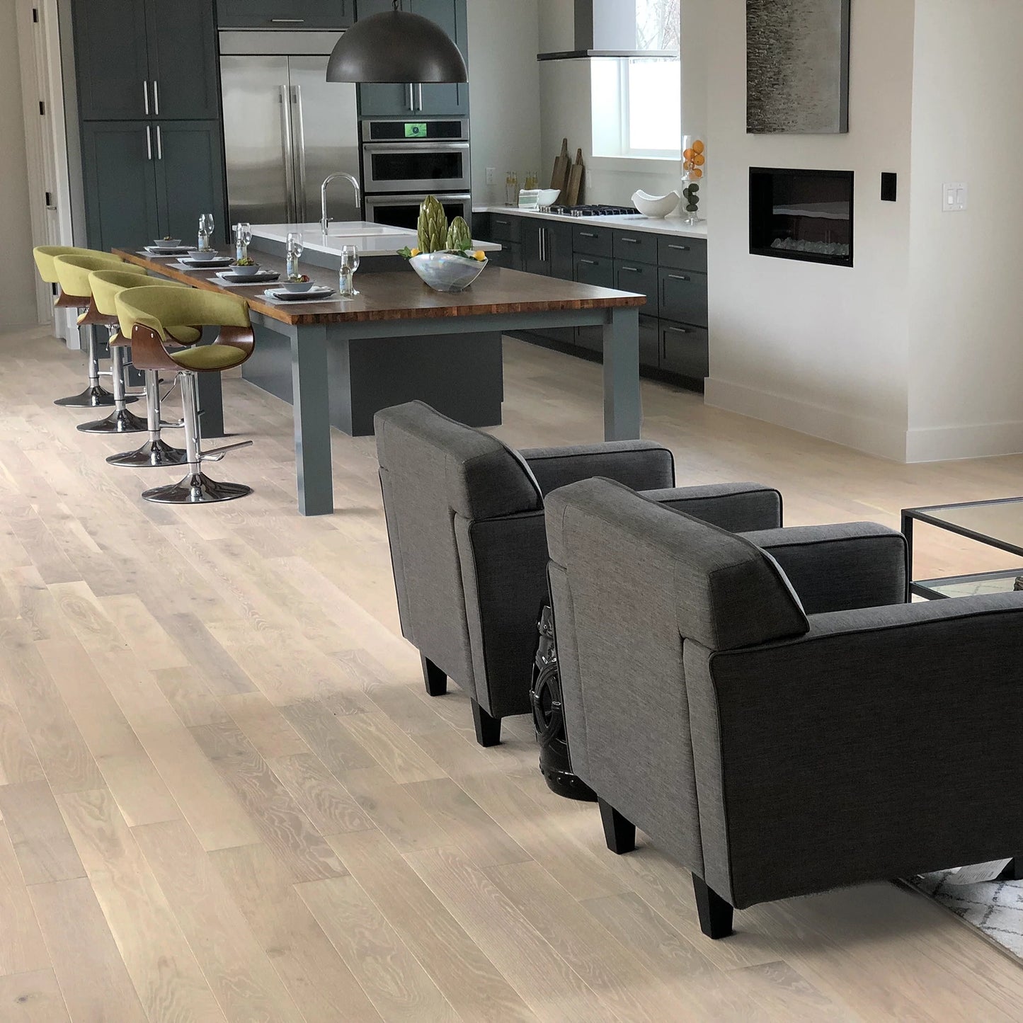 Ivory White Oak