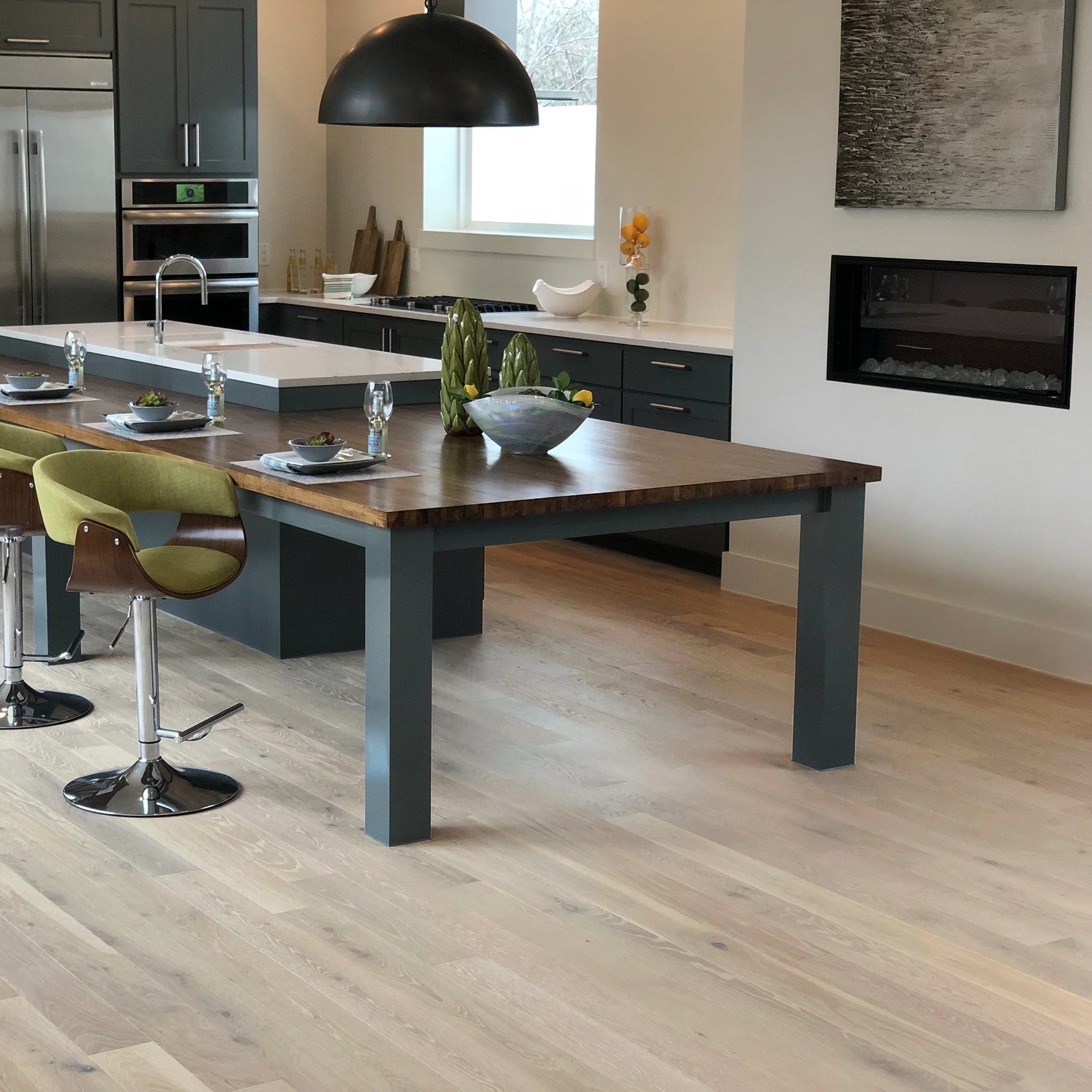 Ivory White Oak