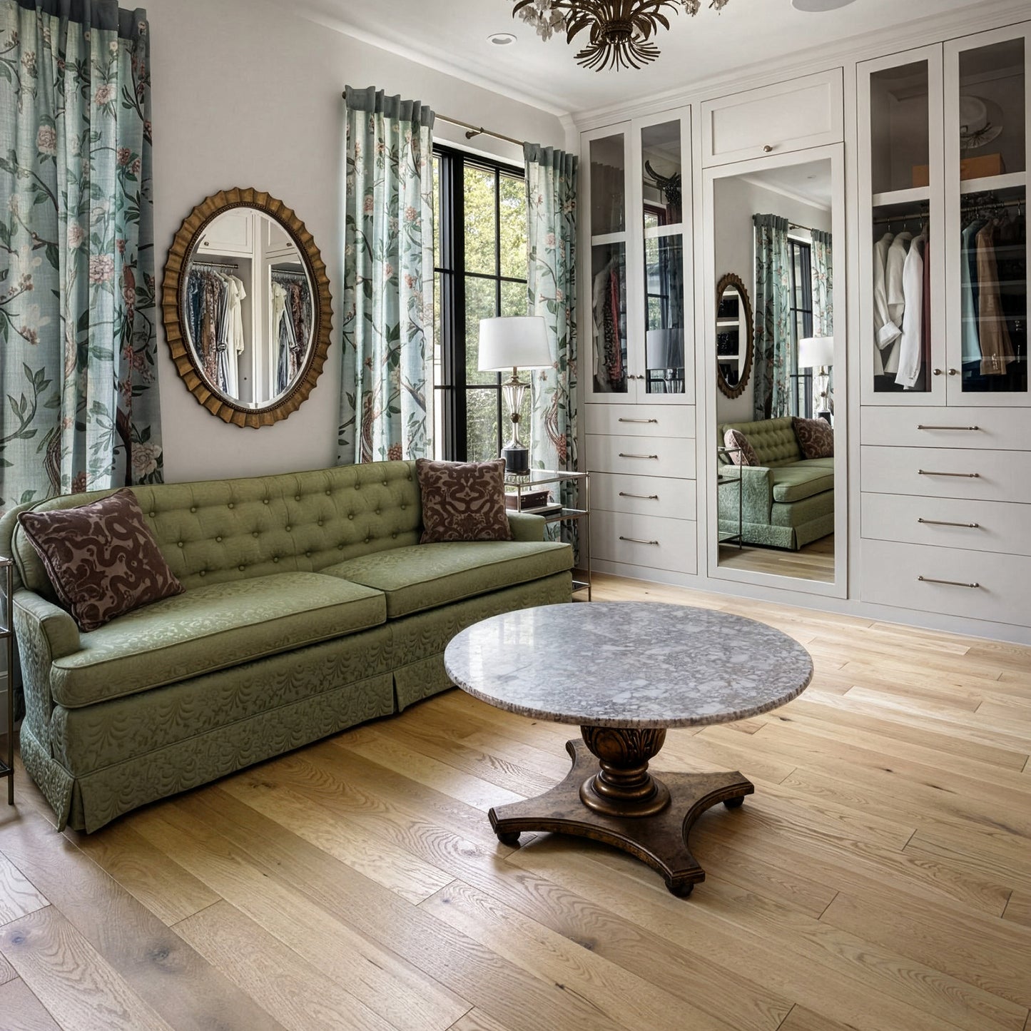 Natural White Oak