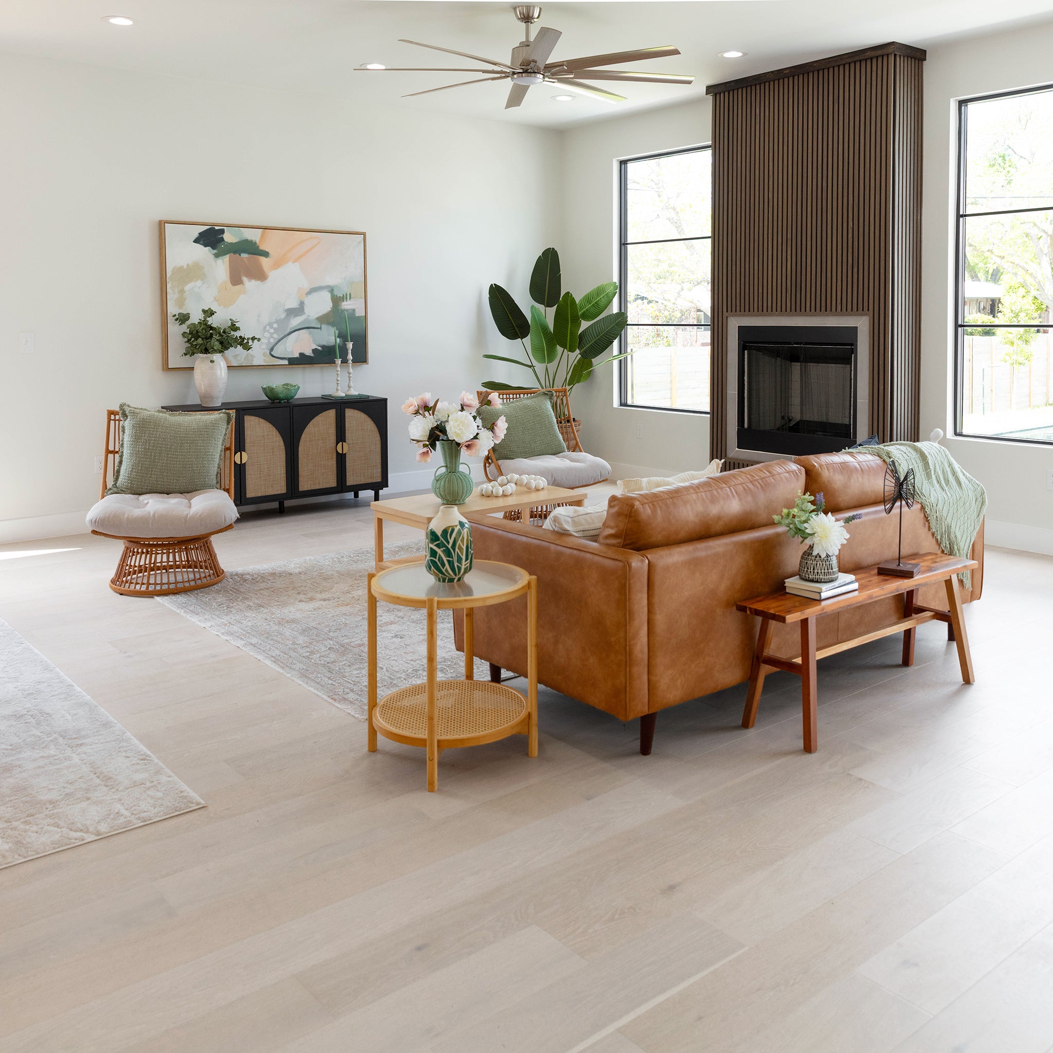 Aspen White Oak