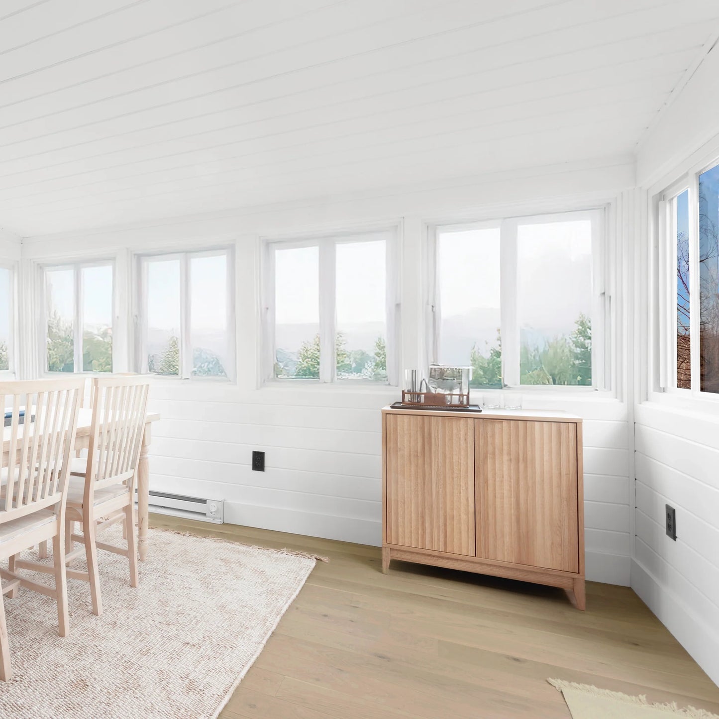 Chalet White Oak 2