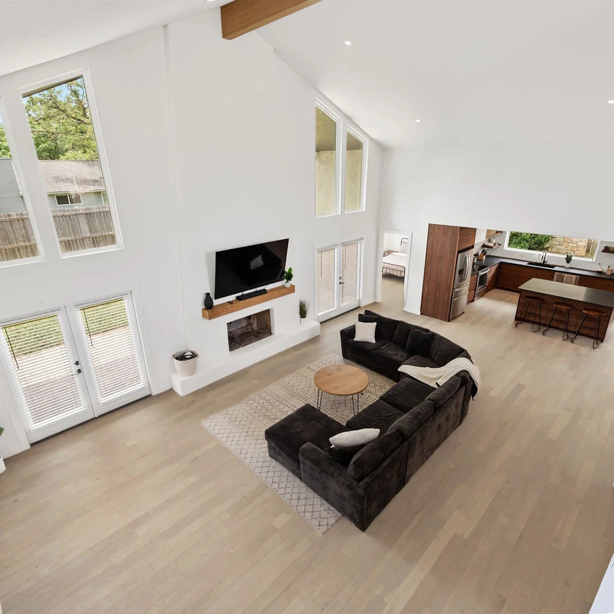 Chalet White Oak 3