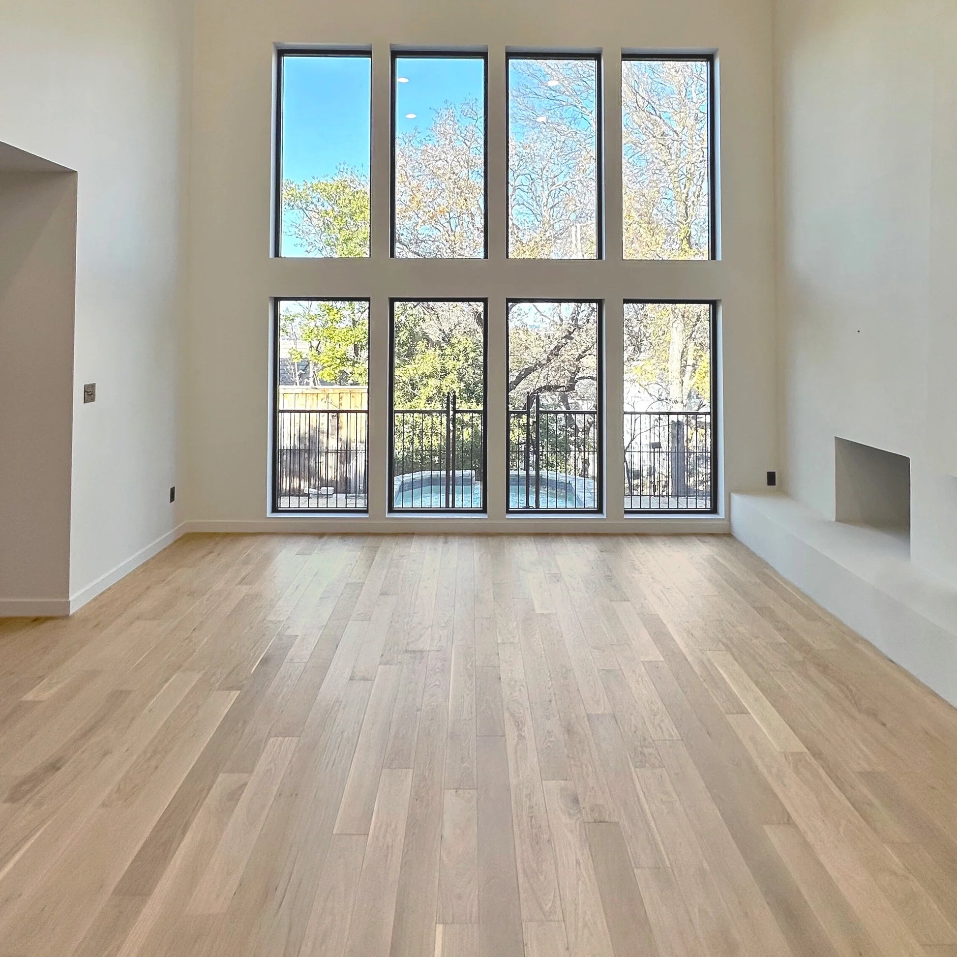 Chalet White Oak 4