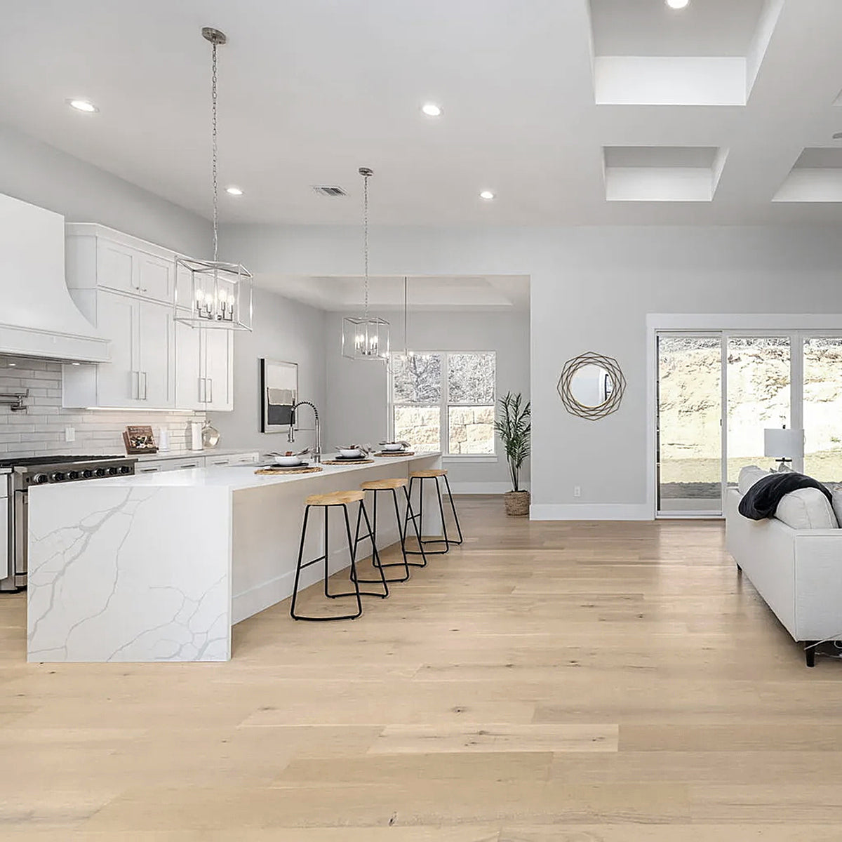 Zurich White Oak