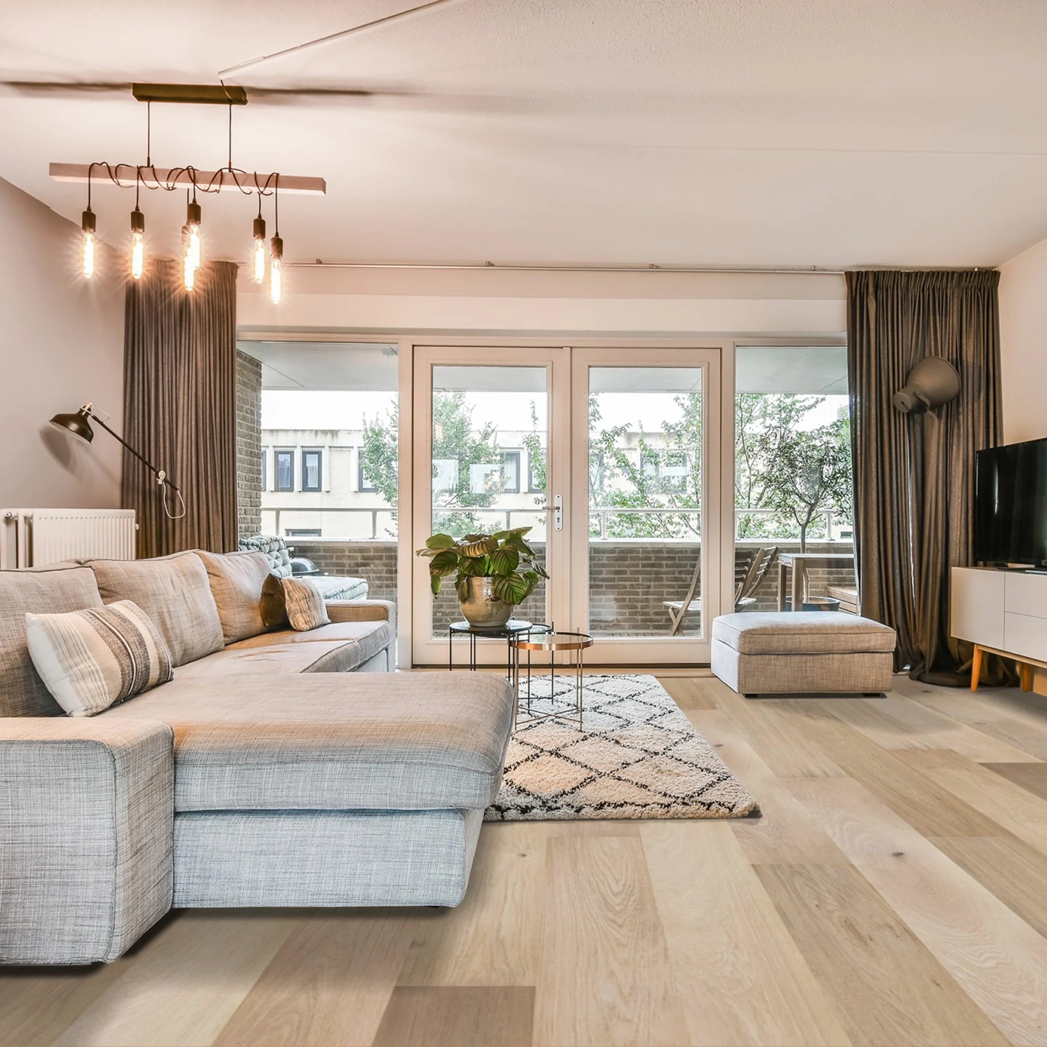 Zurich White Oak