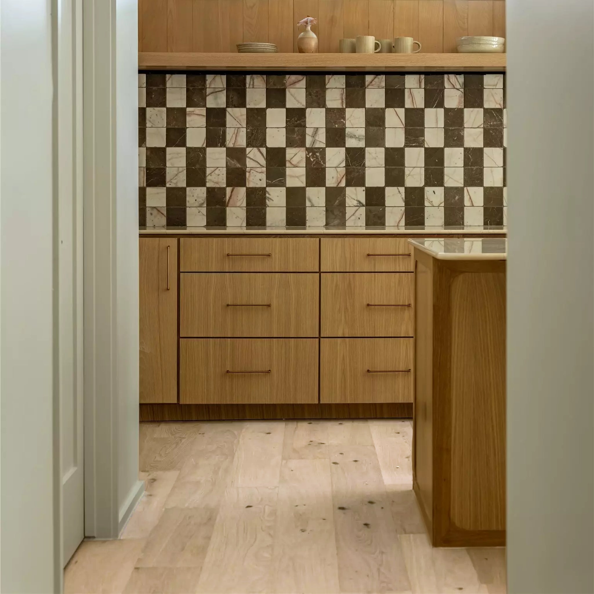 Zurich White Oak