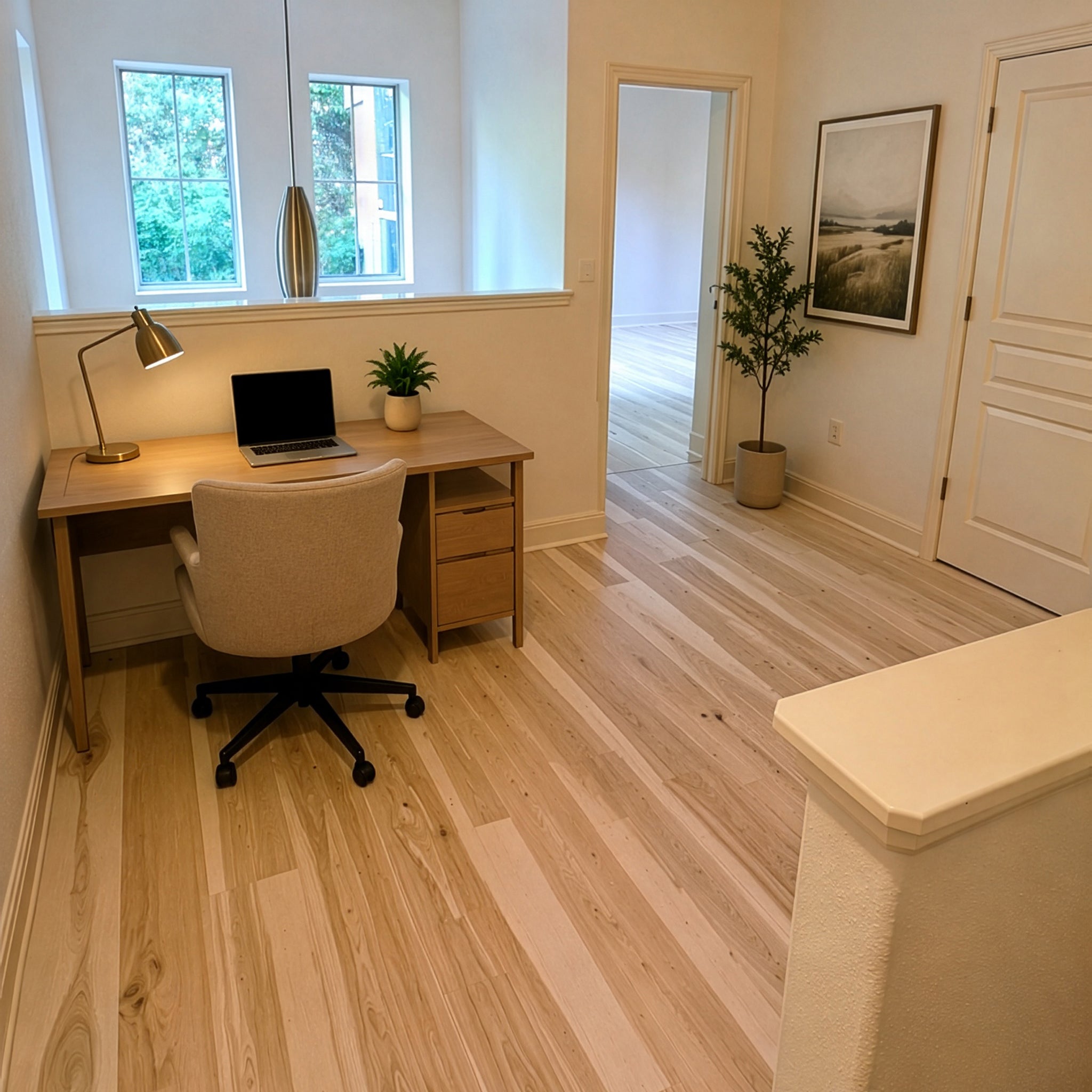 Natural Hickory