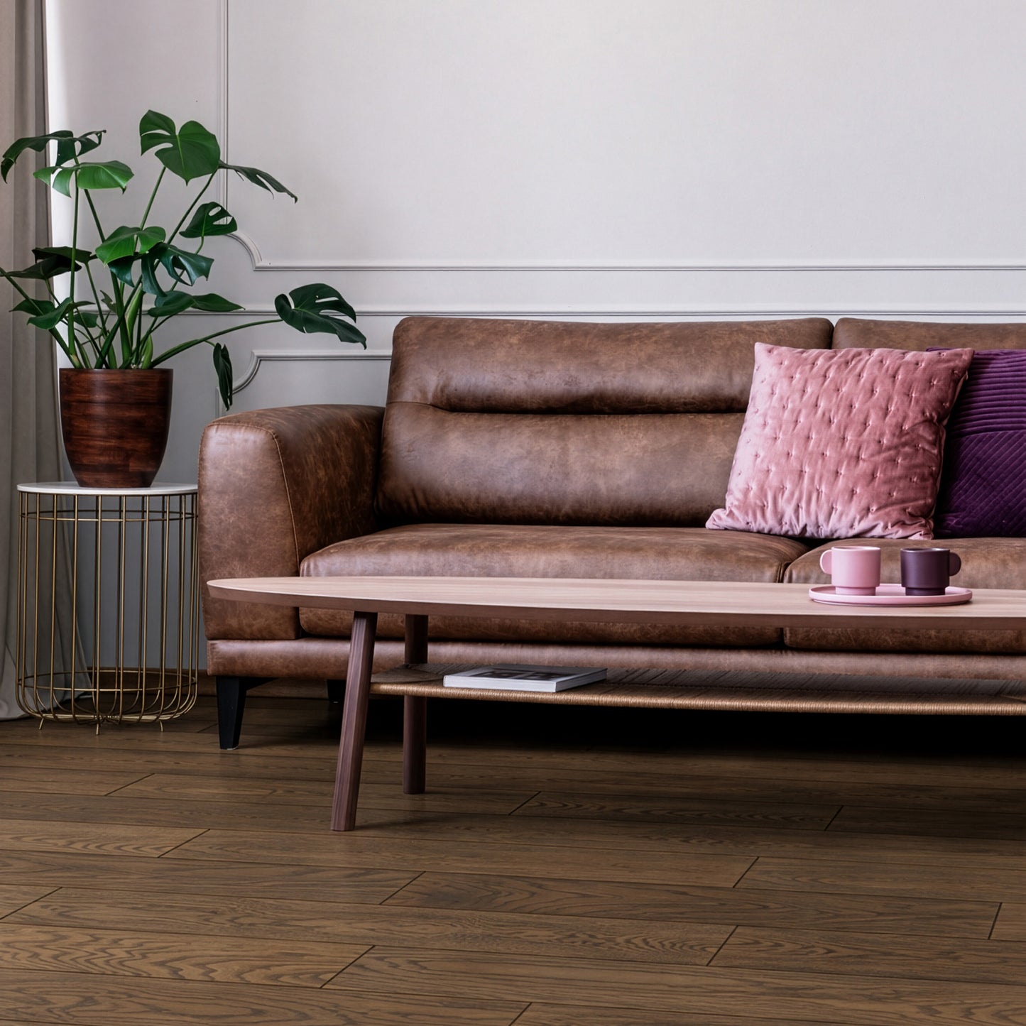 Truffle White Oak