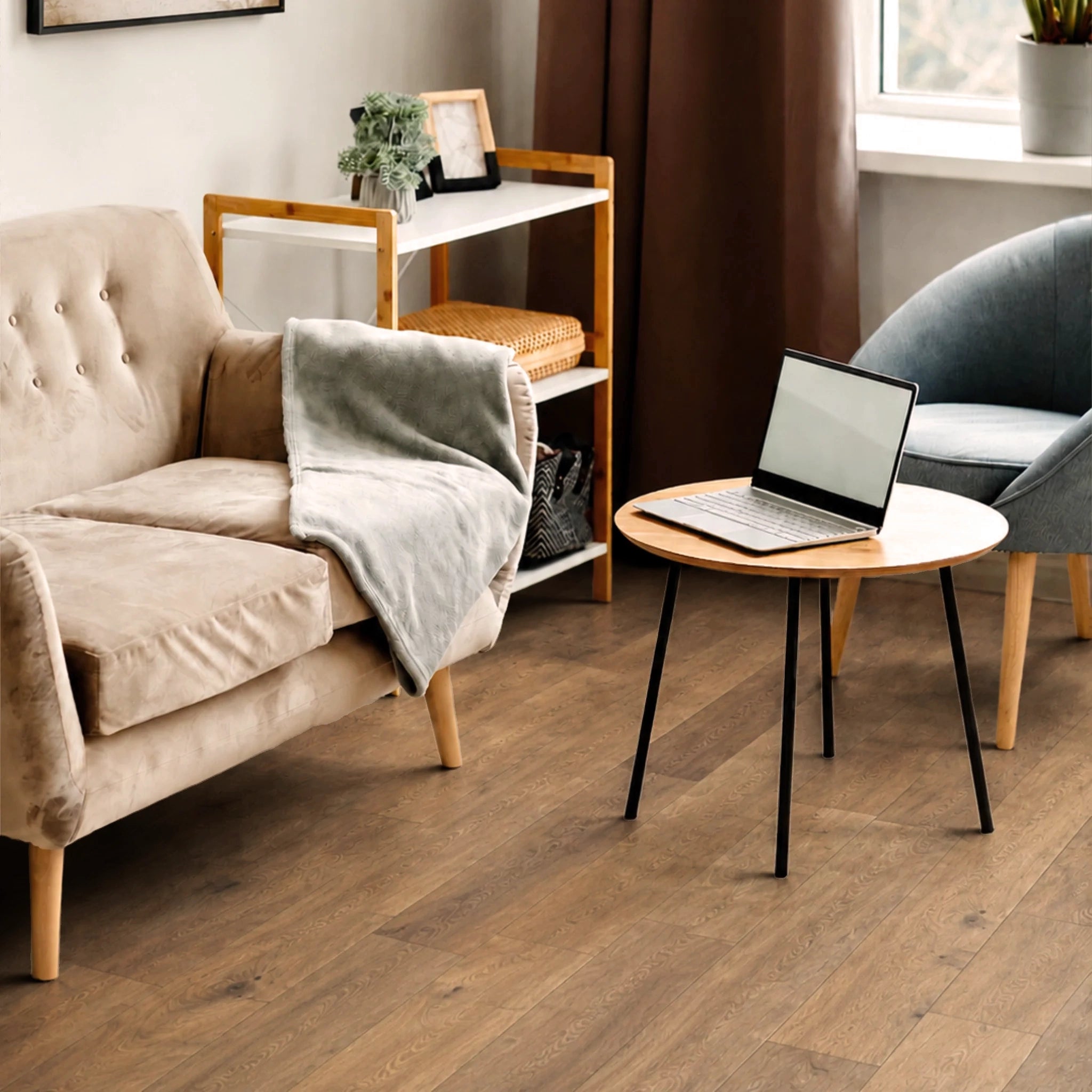 Mojave White Oak