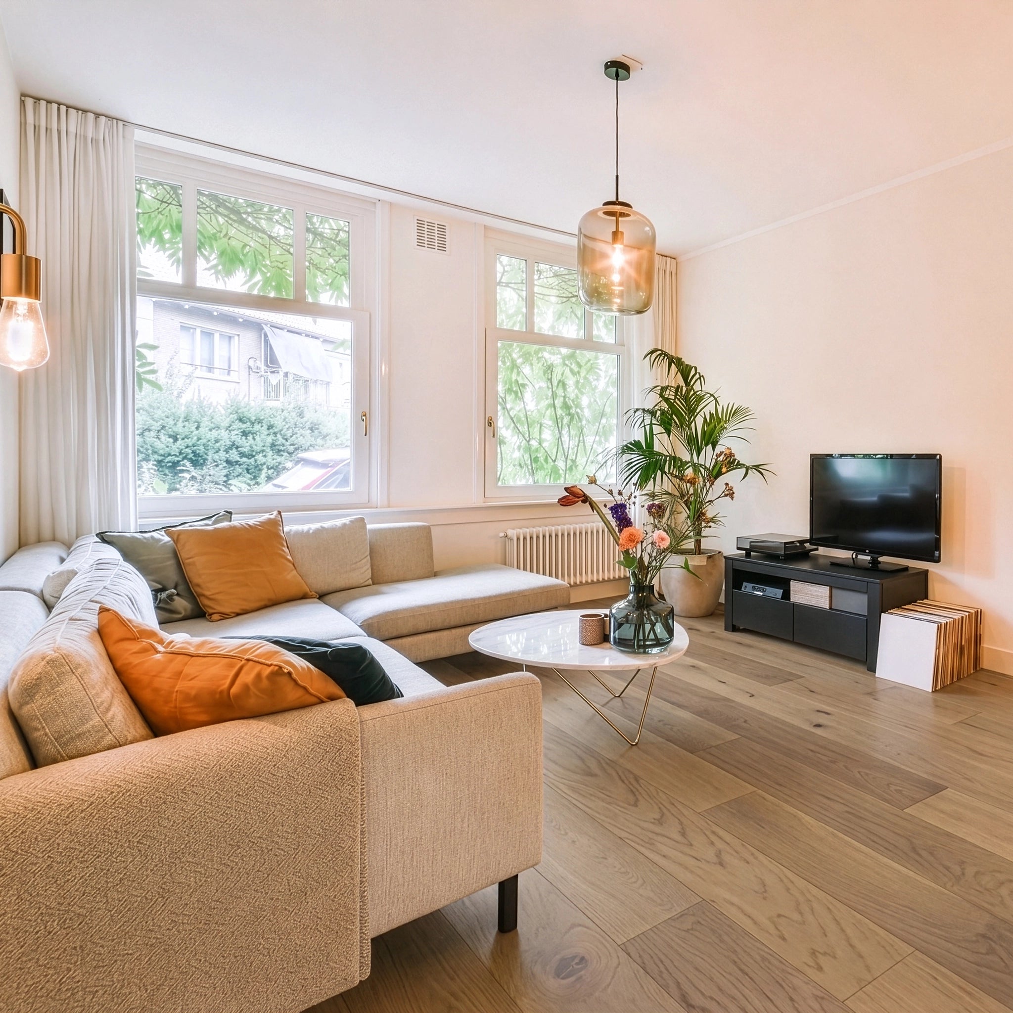 Monaco White Oak