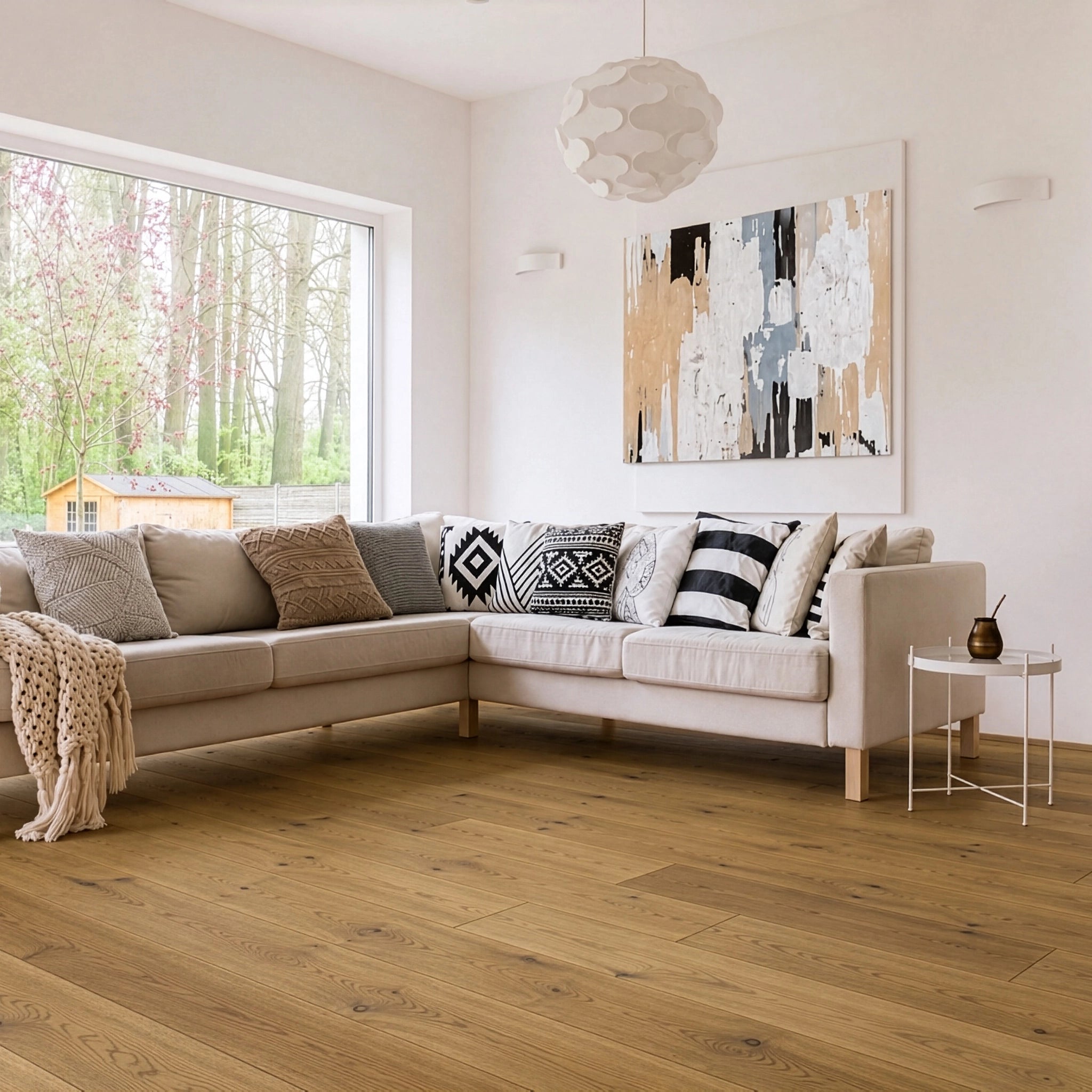 Soho Sable White Oak