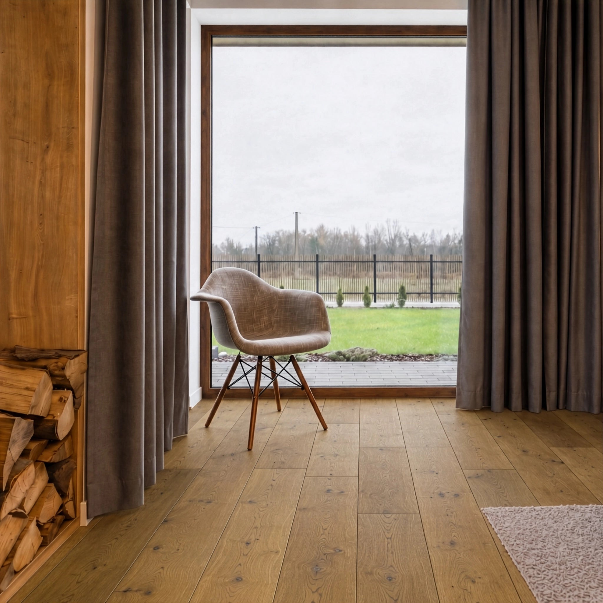 Soho Sable White Oak