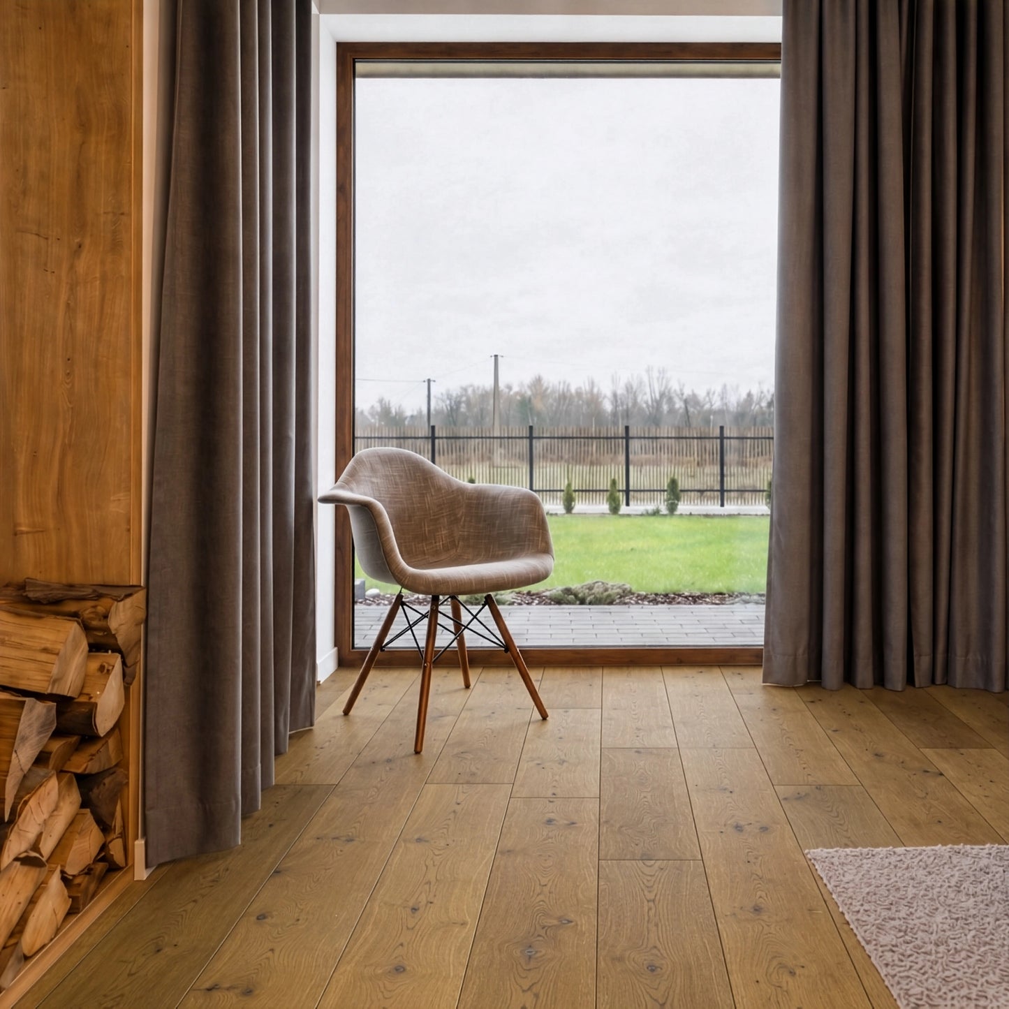 Soho Sable White Oak