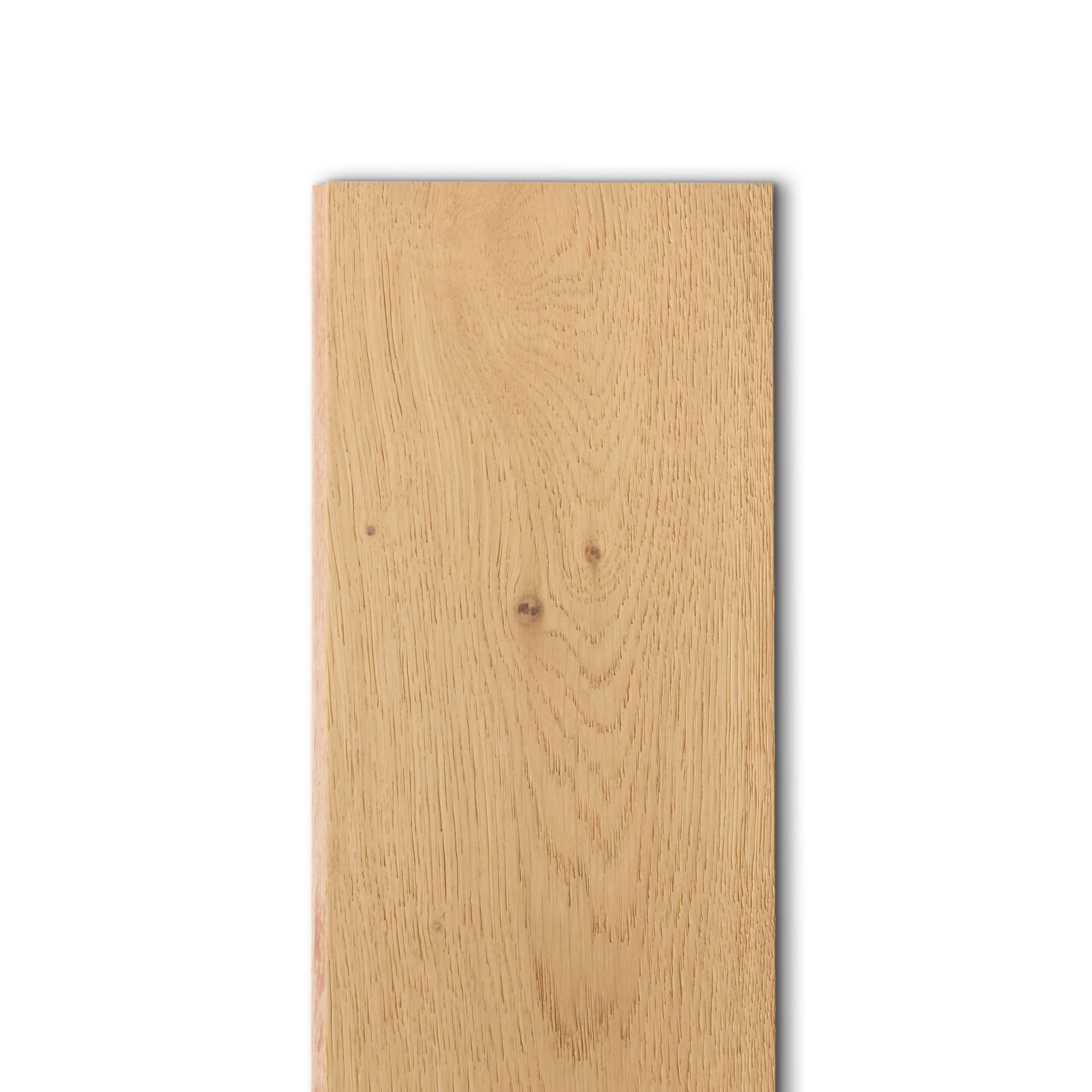 White Oak 1/2" x 5" Hardwood Sample Kit
