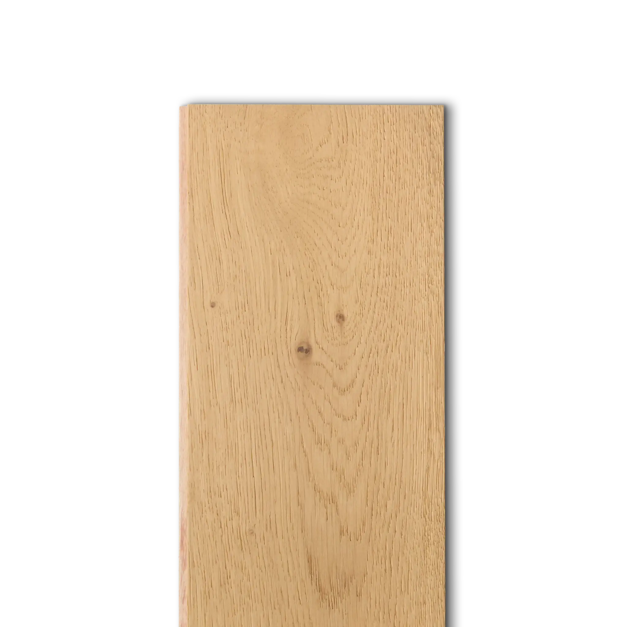 White Oak 1/2" x 5" Hardwood Sample Kit