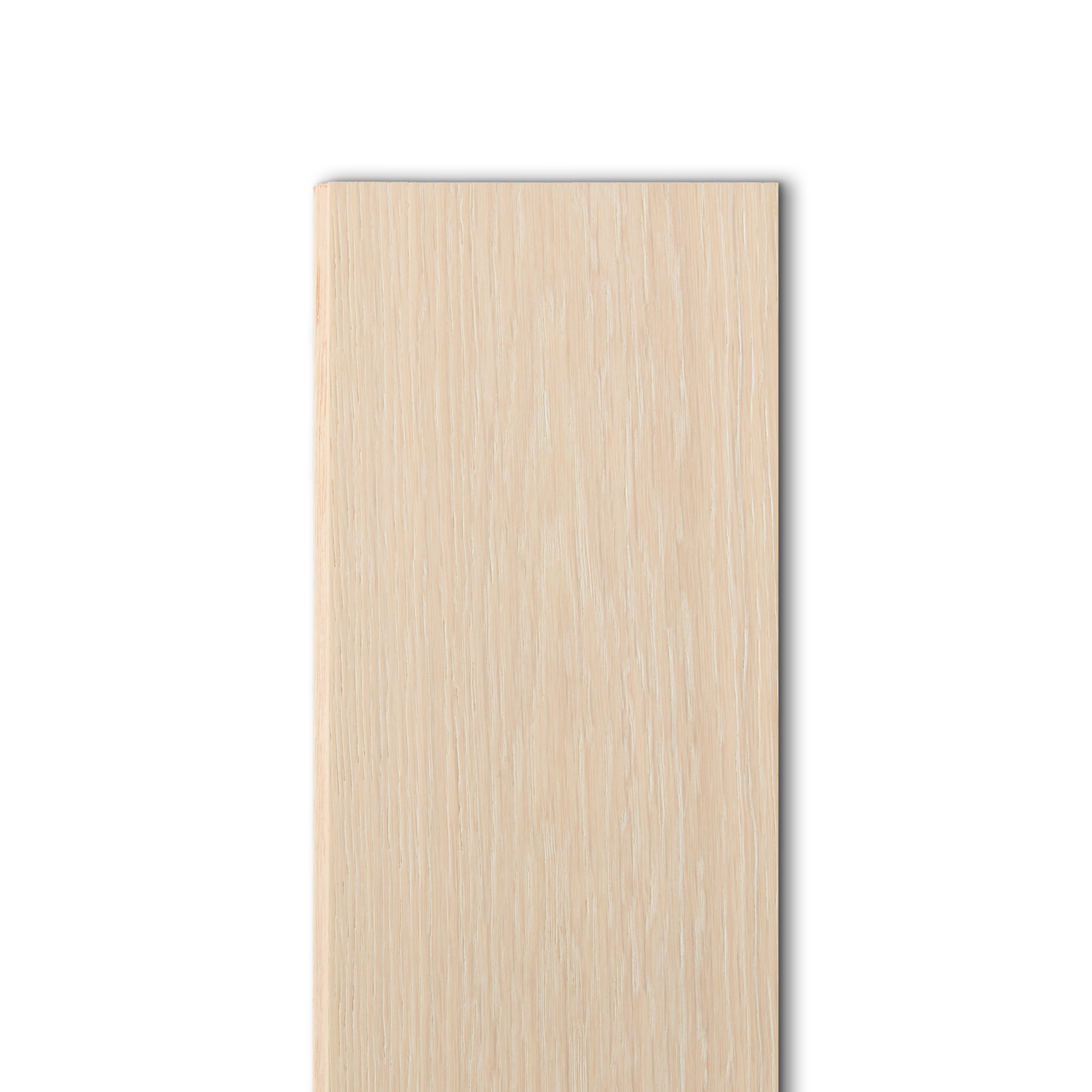 White Oak 1/2" x 5" Hardwood Sample Kit