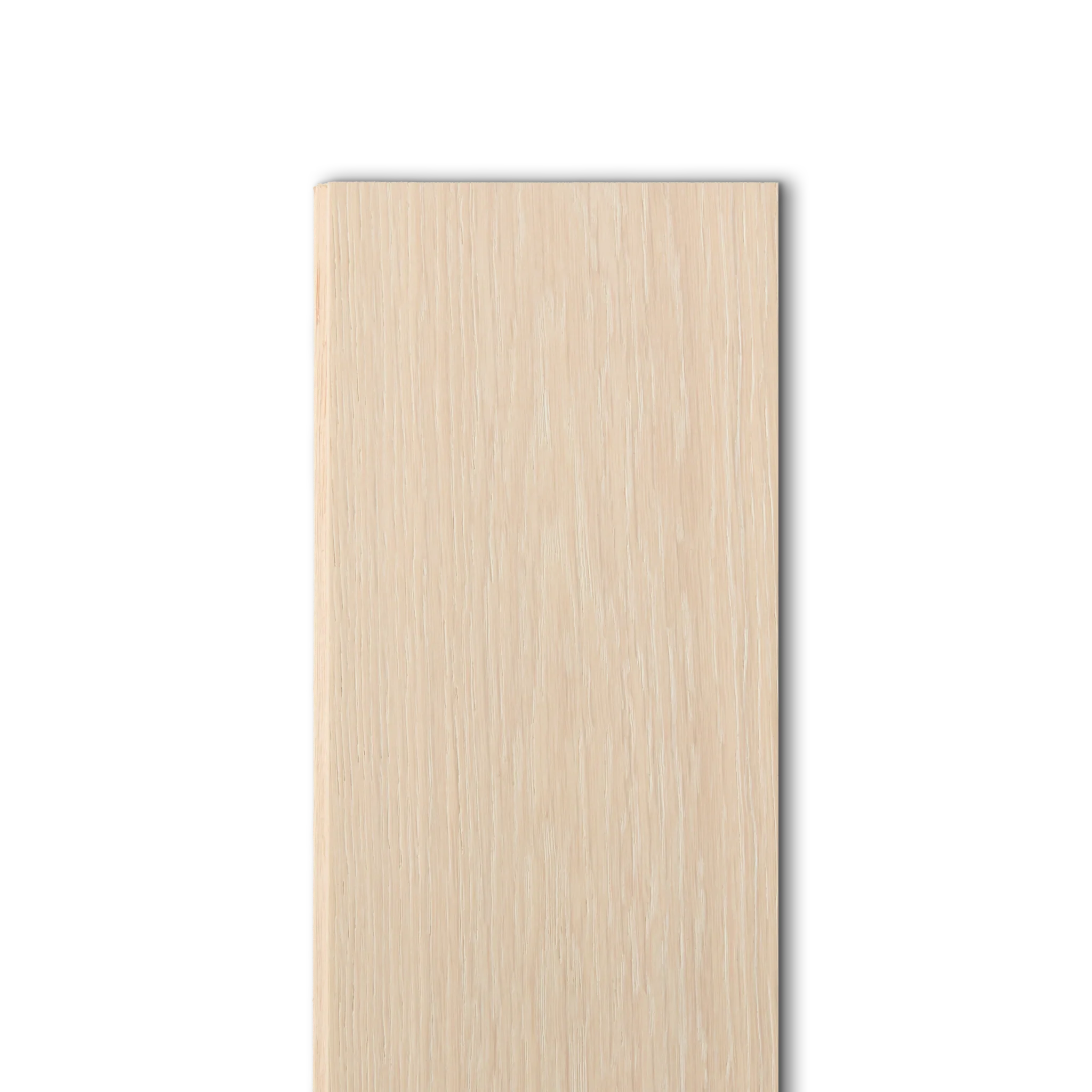 White Oak 1/2" x 5" Hardwood Sample Kit