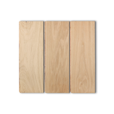 3 - 15" Plank Samples