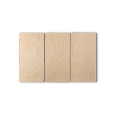 3 - 15" Plank Samples