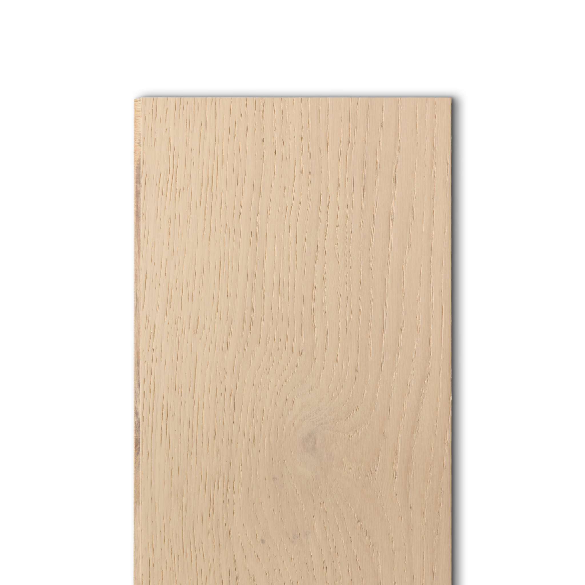 White Oak 3/8" x 7.5" Hardwood Sample Kit
