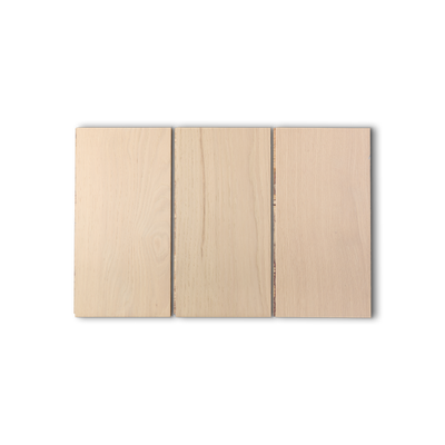 3 - 15" Plank Samples