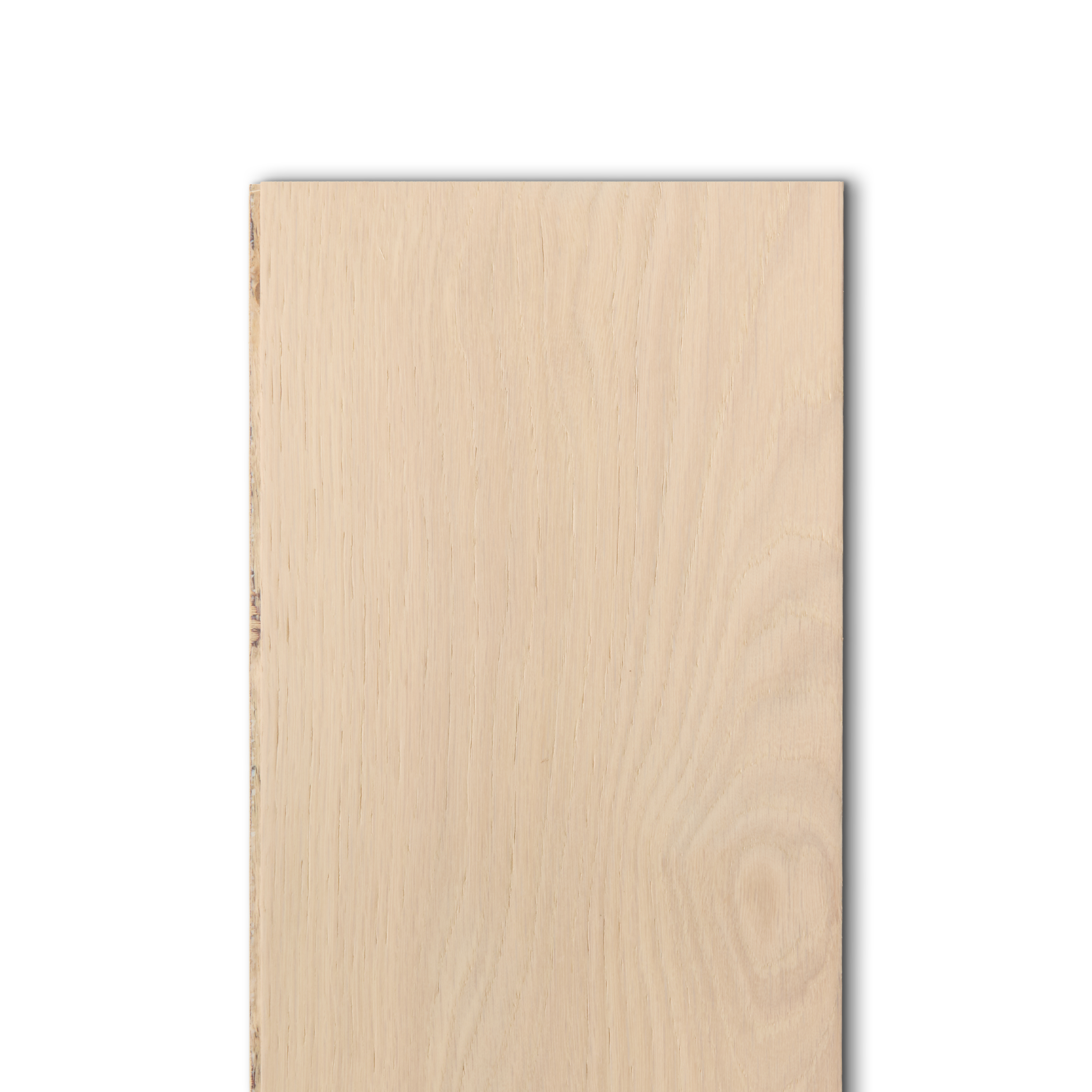 White Oak 3/8" x 7.5" Hardwood Sample Kit