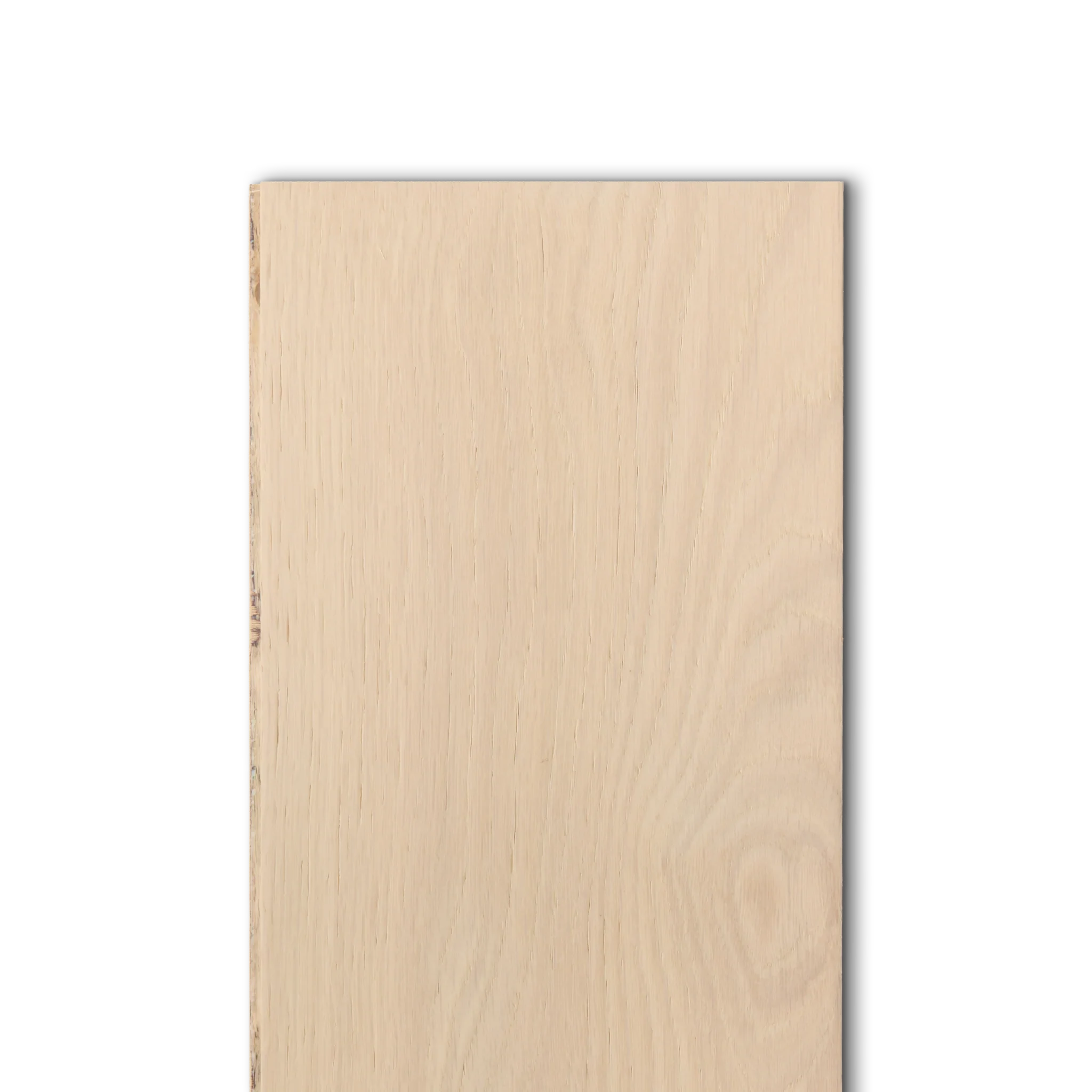 White Oak 3/8" x 7.5" Hardwood Sample Kit
